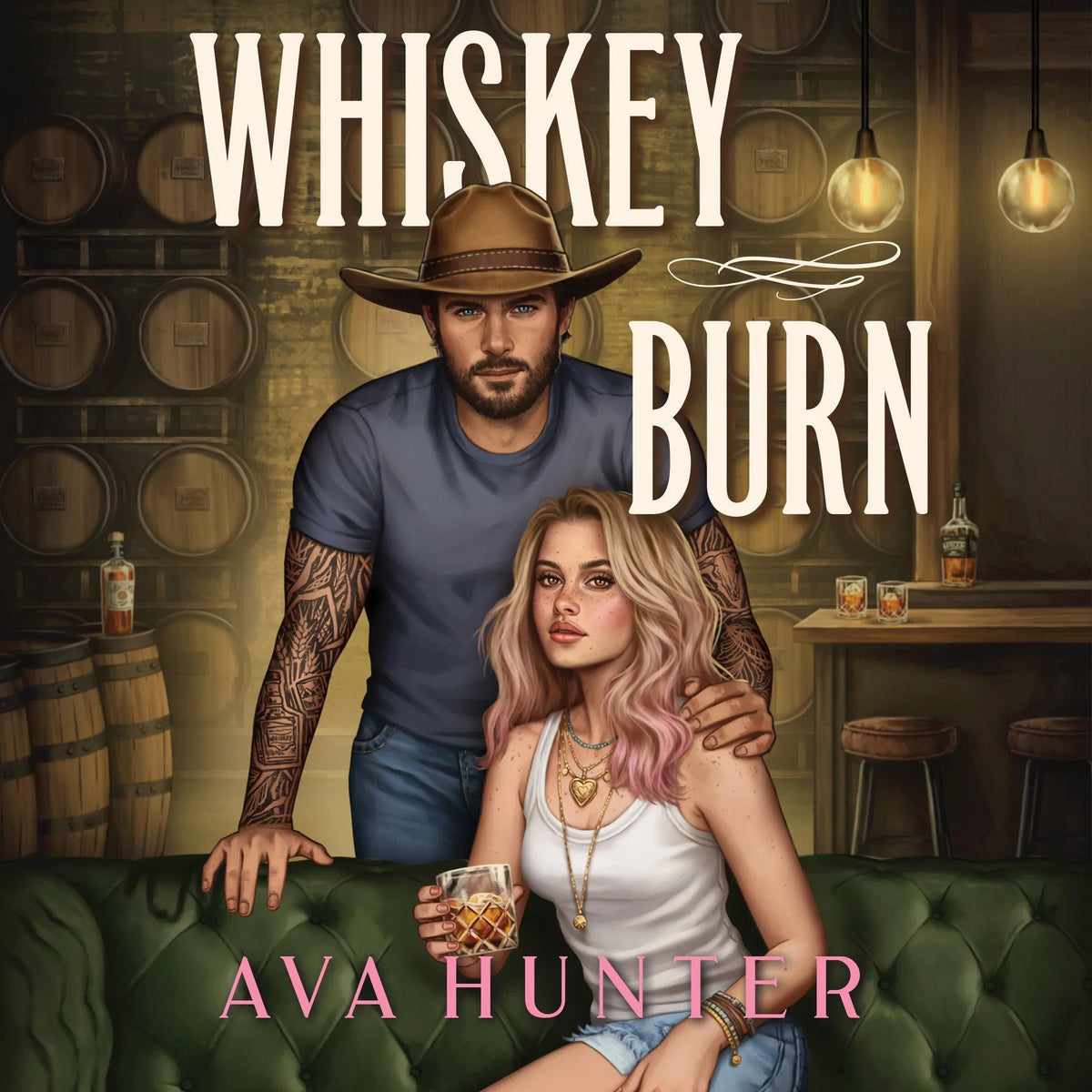 Whiskey Burn
