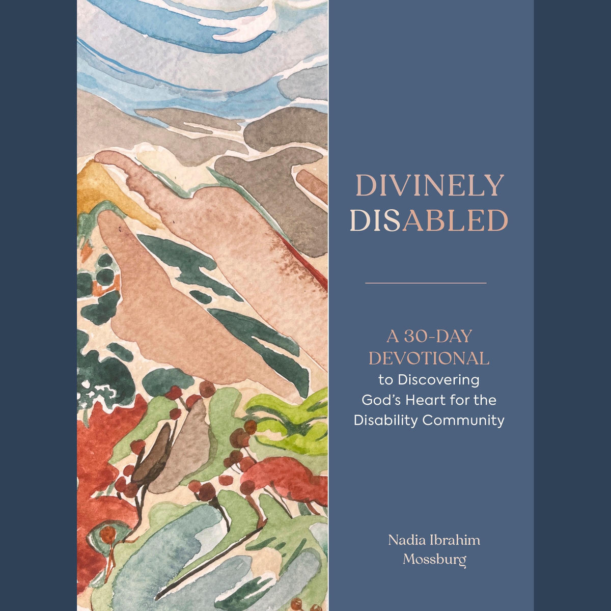 Divinely Disabled