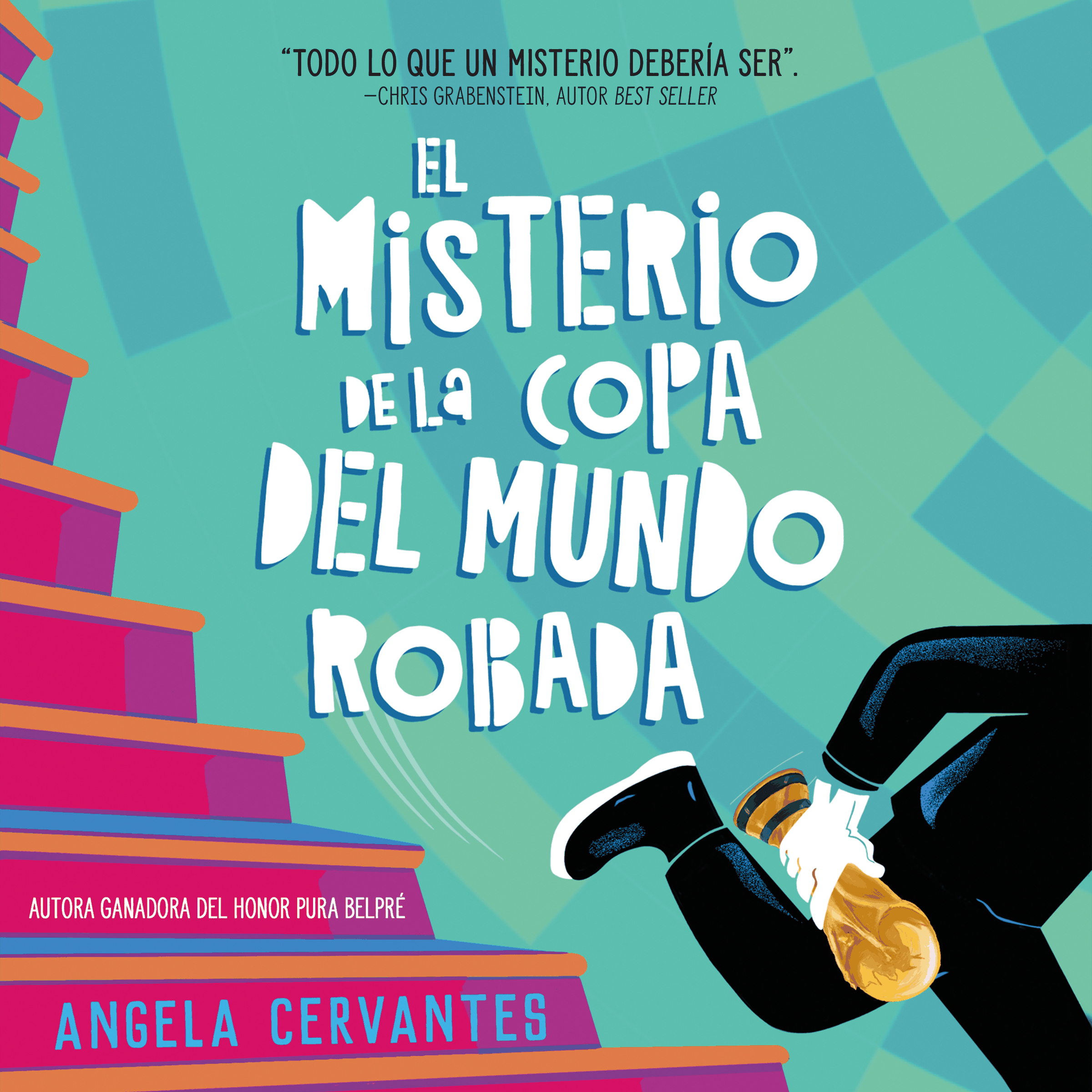 El misterio de la Copa del Mundo robada