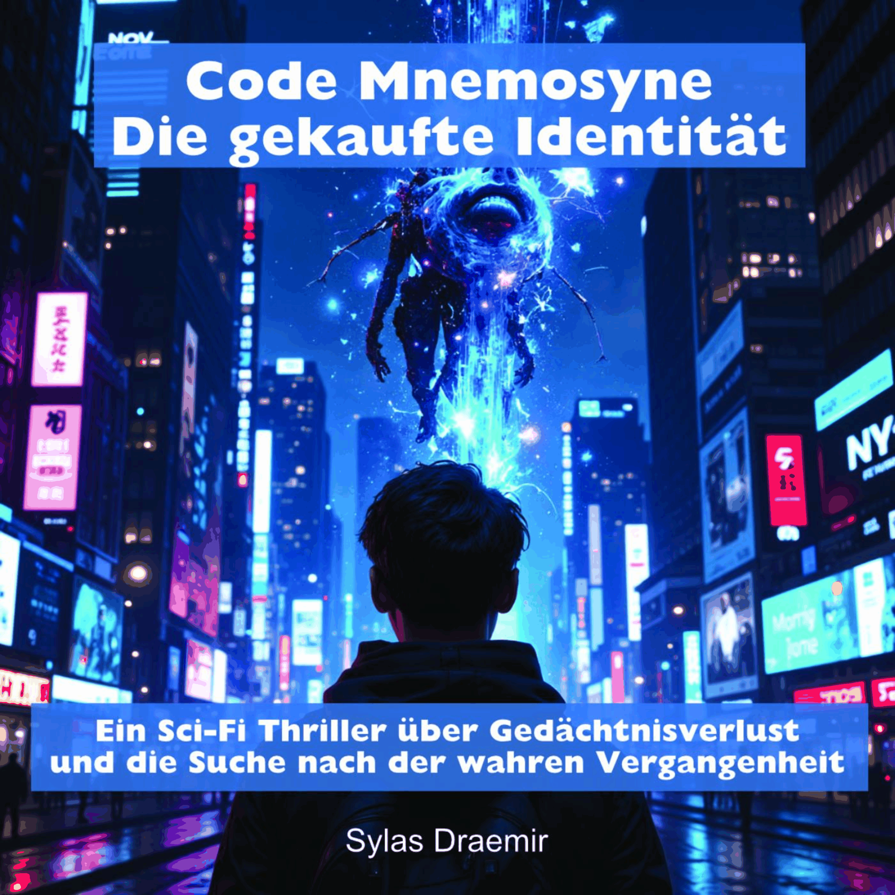 Code Mnemosyne - Die gekaufte Identität