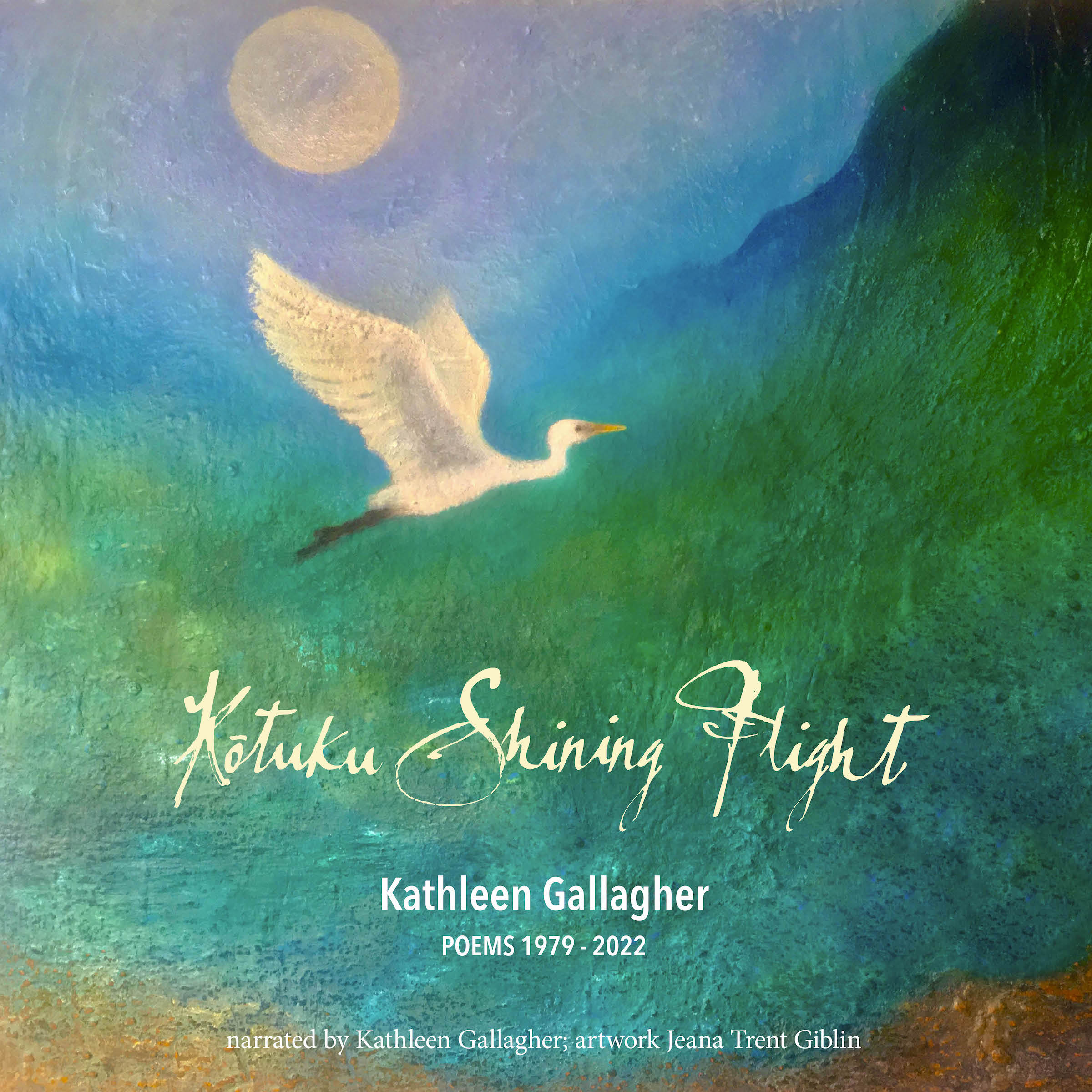 Kōtuku Shining Flight
