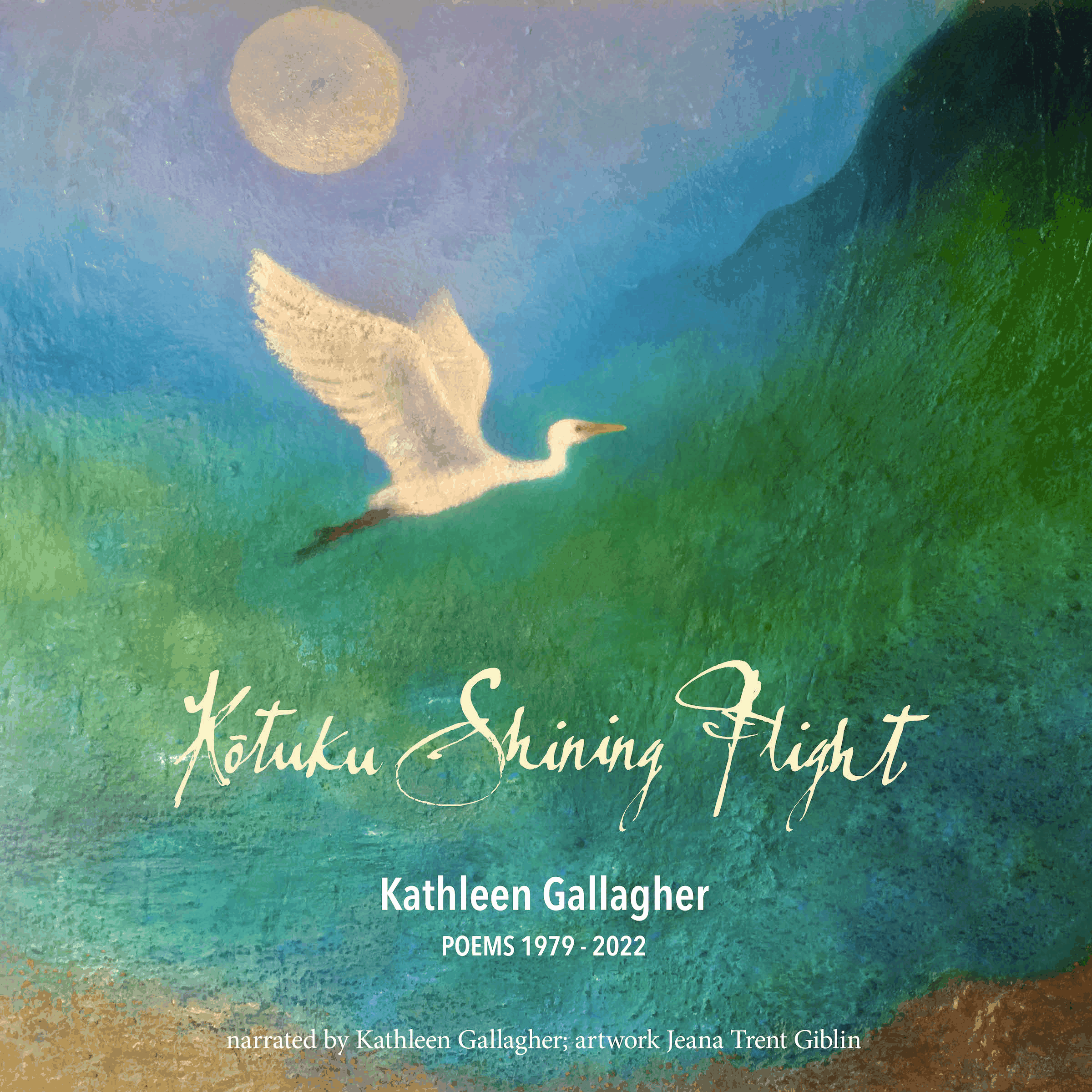 Kōtuku Shining Flight