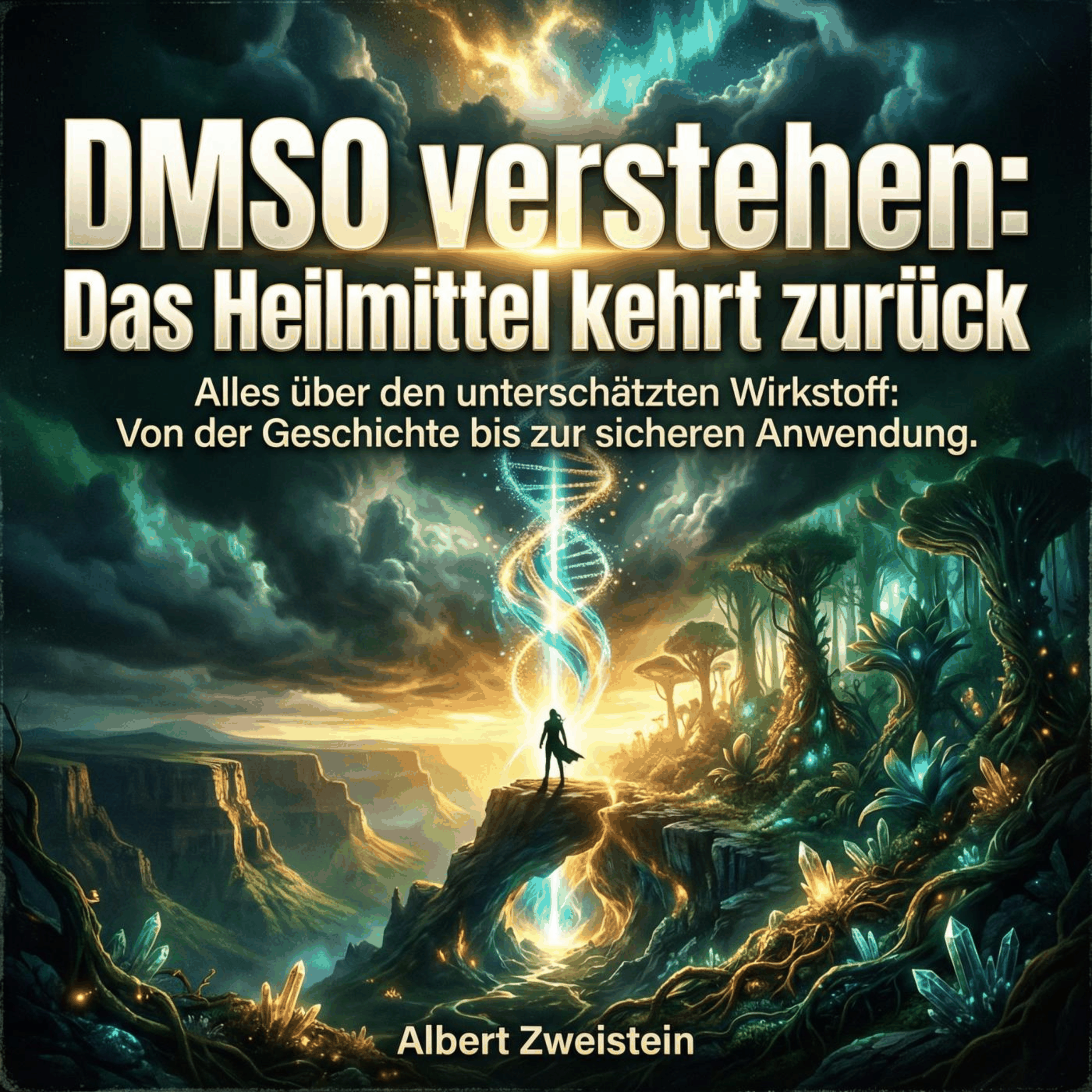 DMSO verstehen: Das Heilmittel kehrt zurück