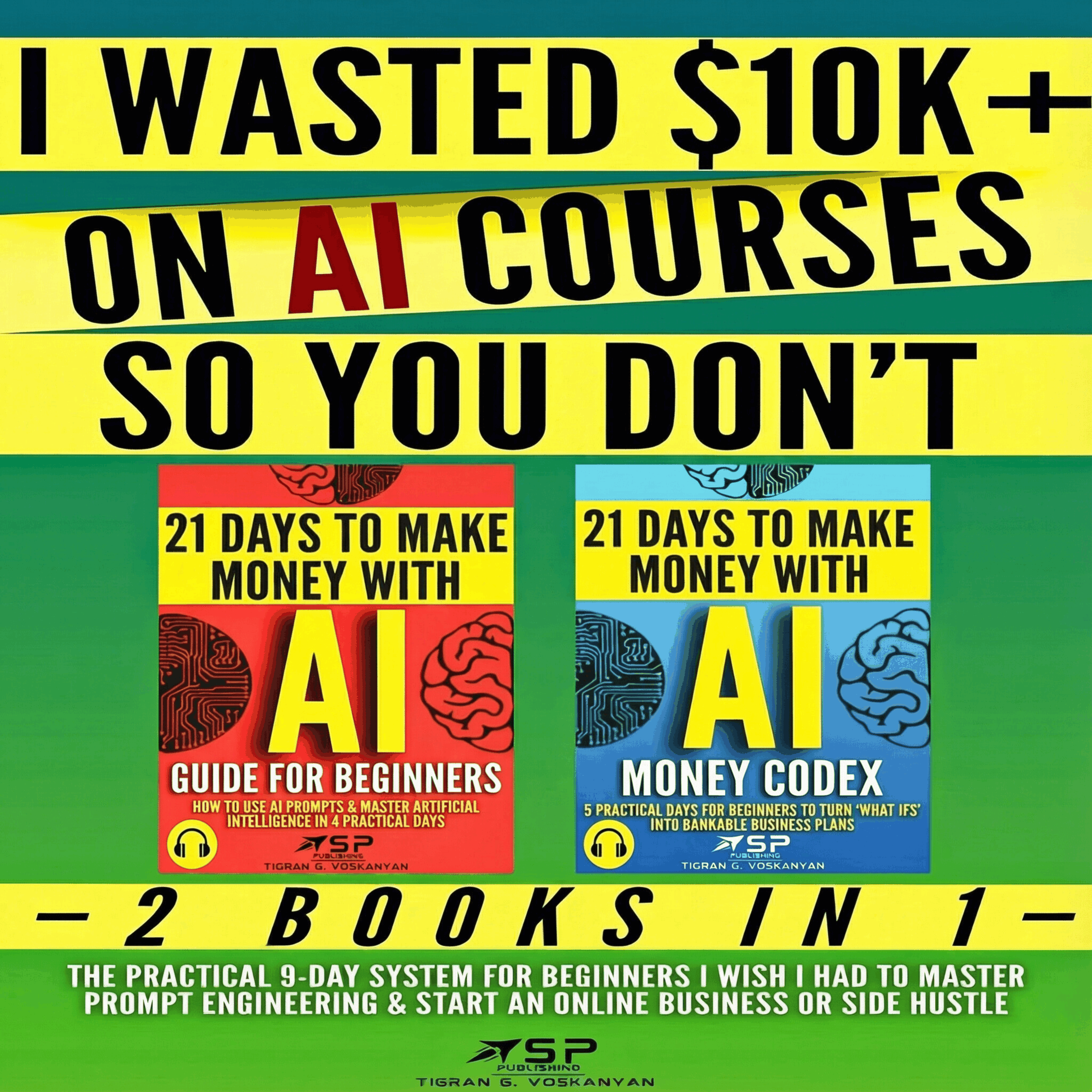 I Wasted $10k+ on Ai Courses So You Don't