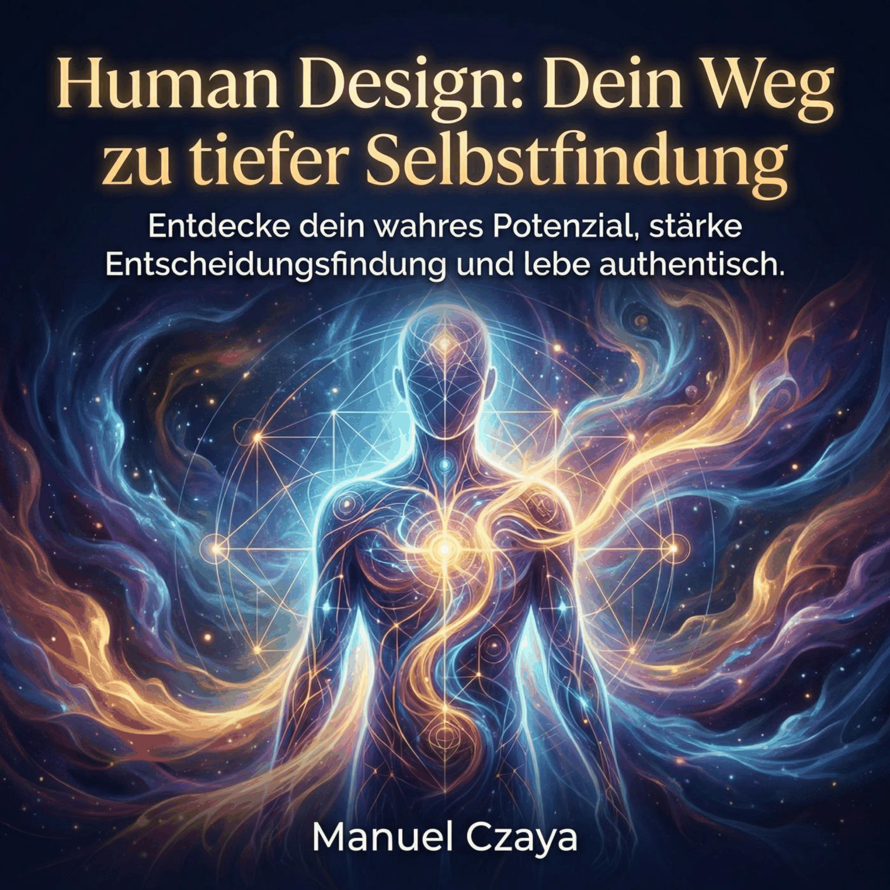 Human Design: Dein Weg zu tiefer Selbstfindung
