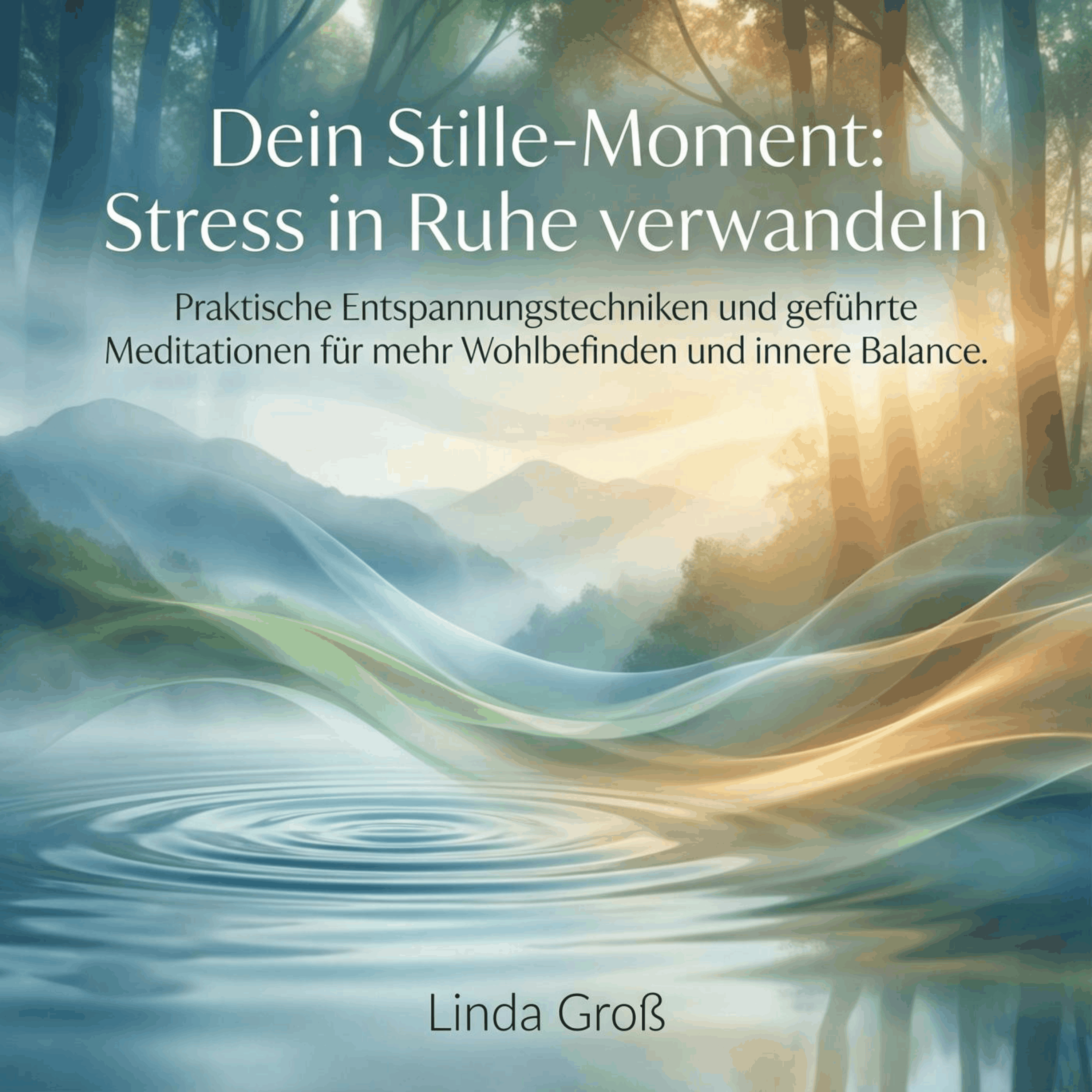Dein Stille-Moment - Stress in Ruhe verwandeln