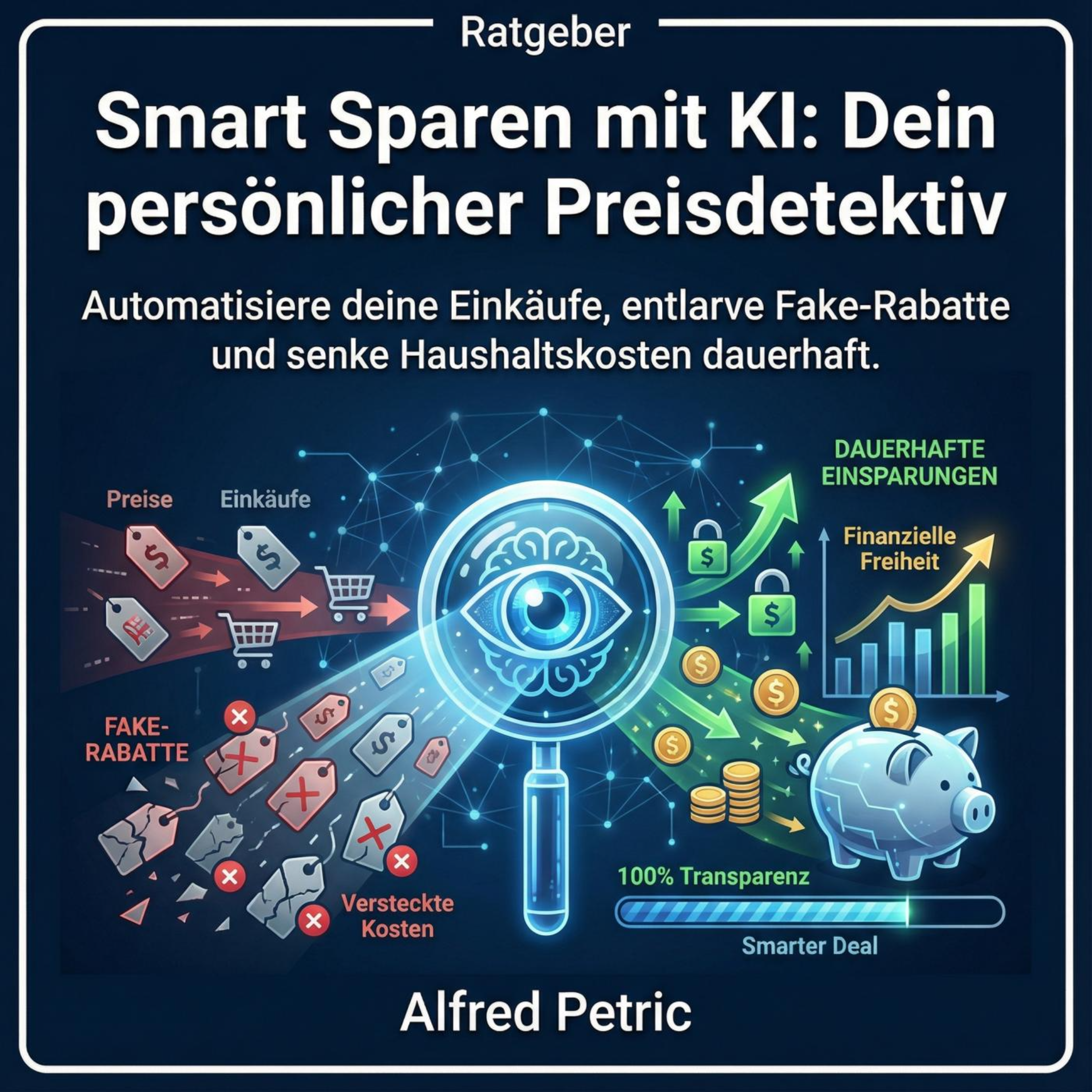 Smart Sparen mit KI: Dein persönlicher Preisdetektiv