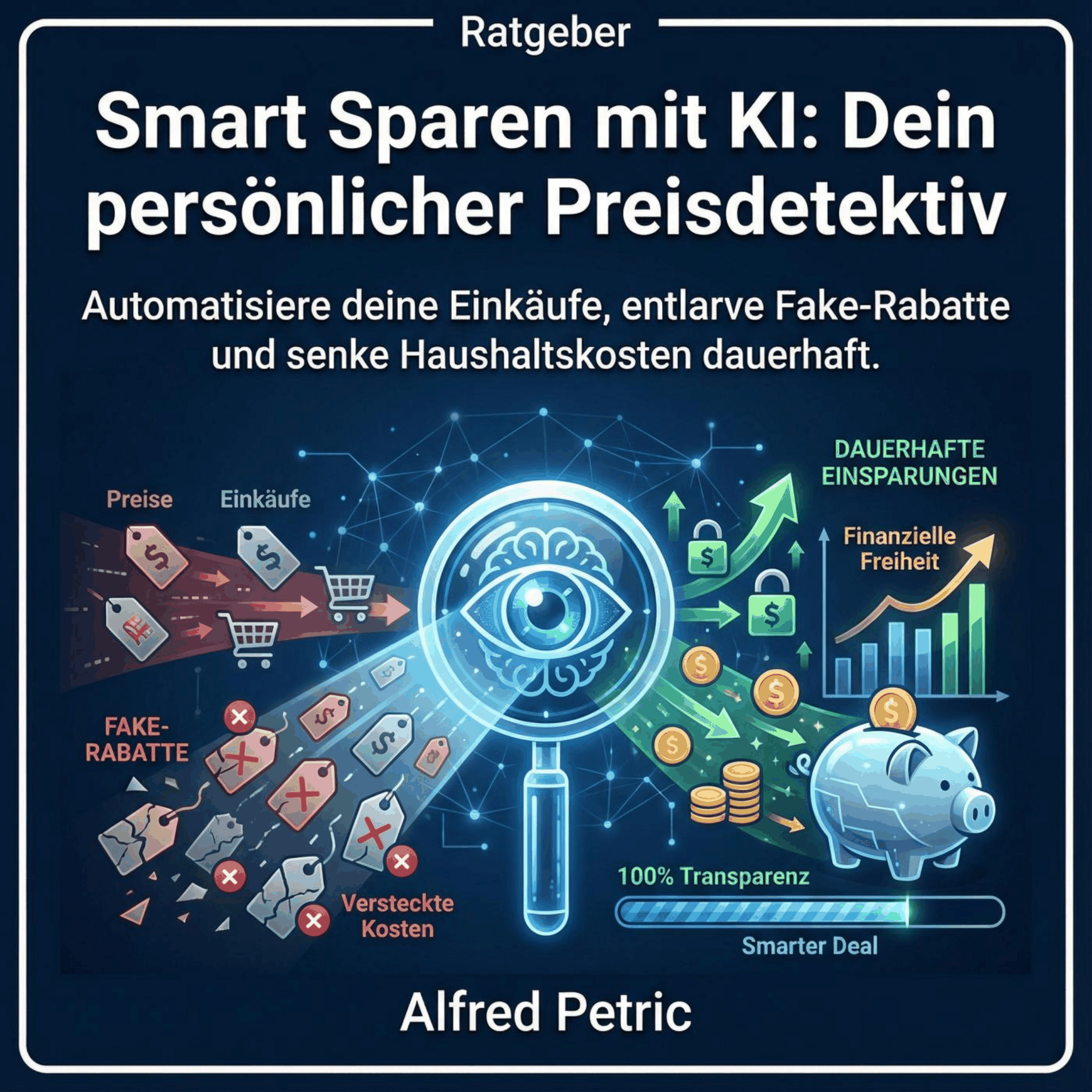 Smart Sparen mit KI: Dein persönlicher Preisdetektiv