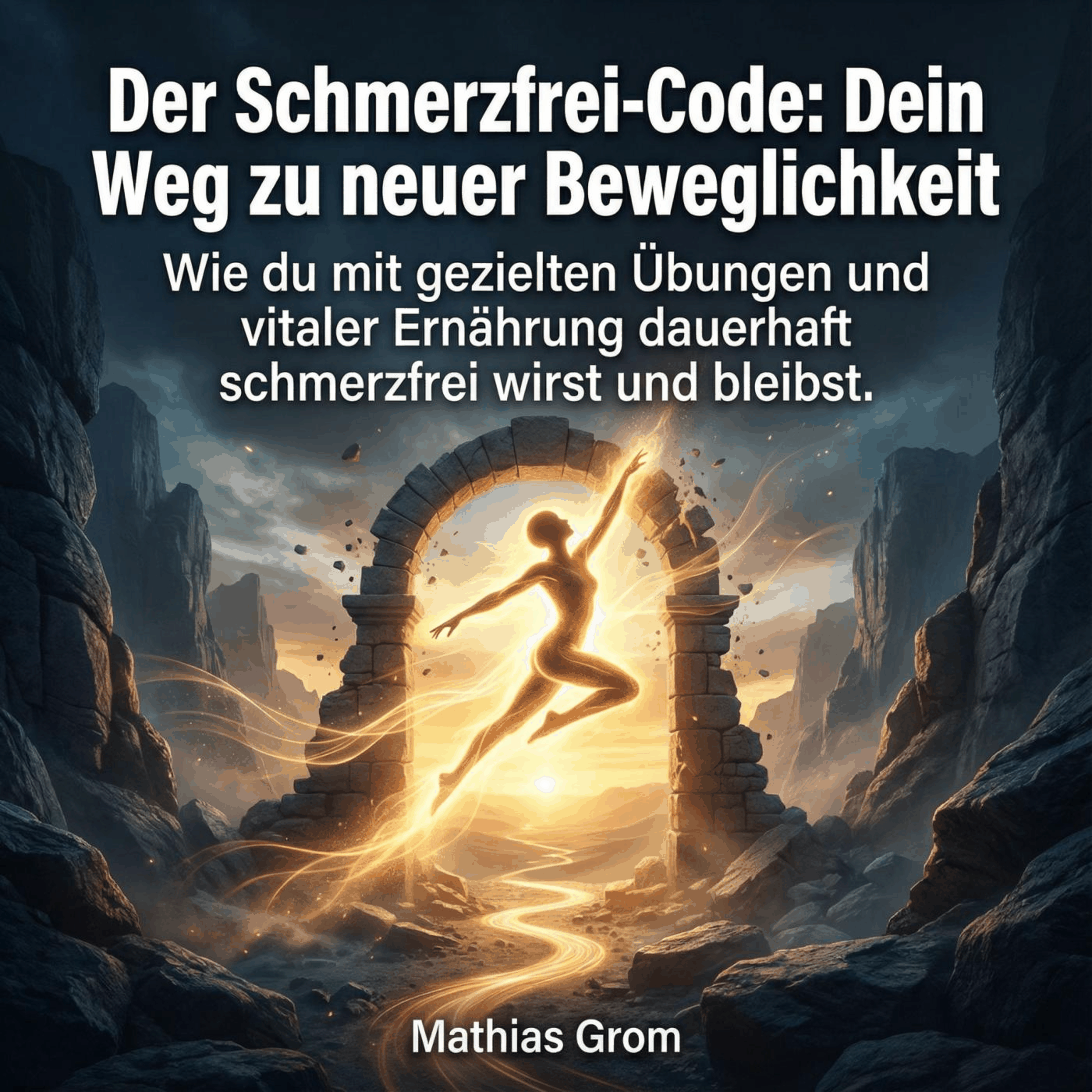 Der Schmerzfrei-Code: Dein Weg zu neuer Beweglichkeit