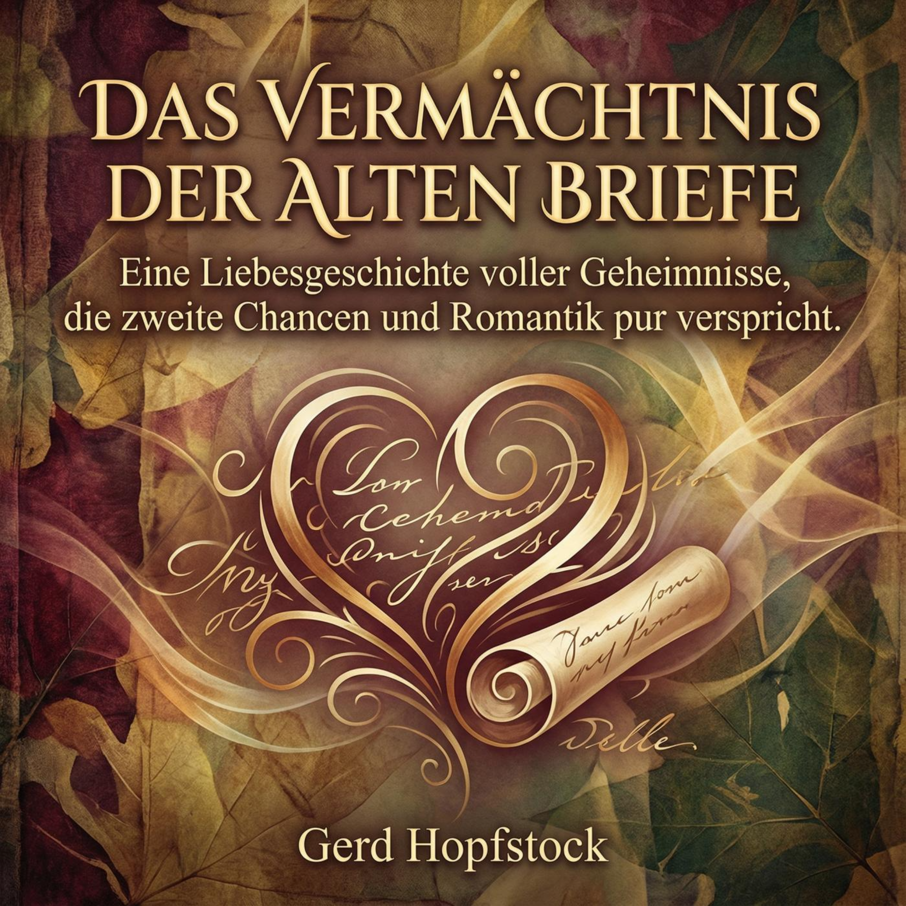 Das Vermächtnis der alten Briefe