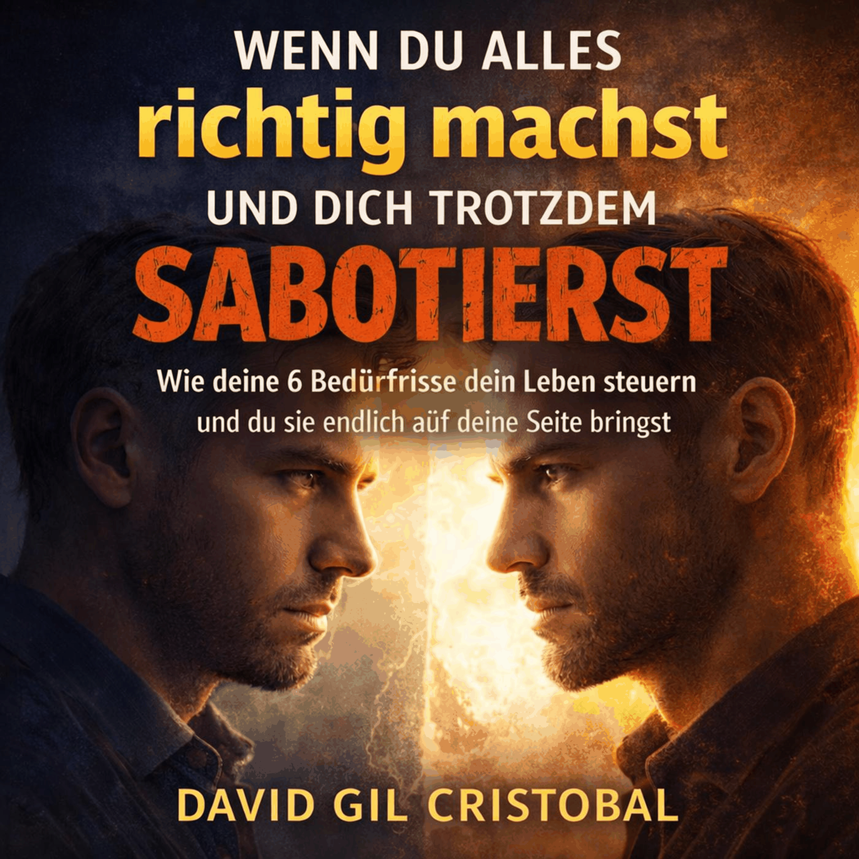 Wenn du alles richtig machst und dich trotzdem sabotierst