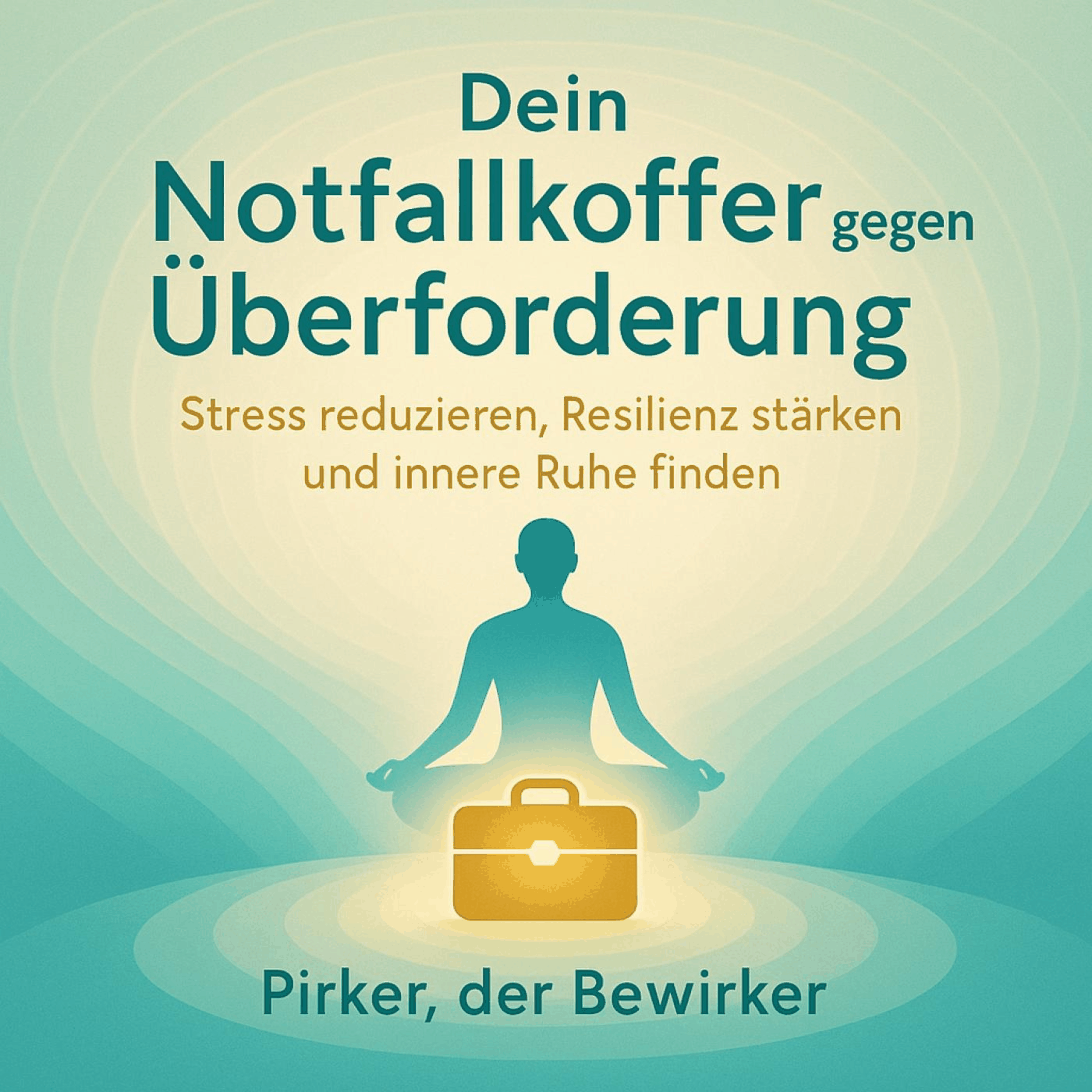 Dein Notfallkoffer gegen Überforderung