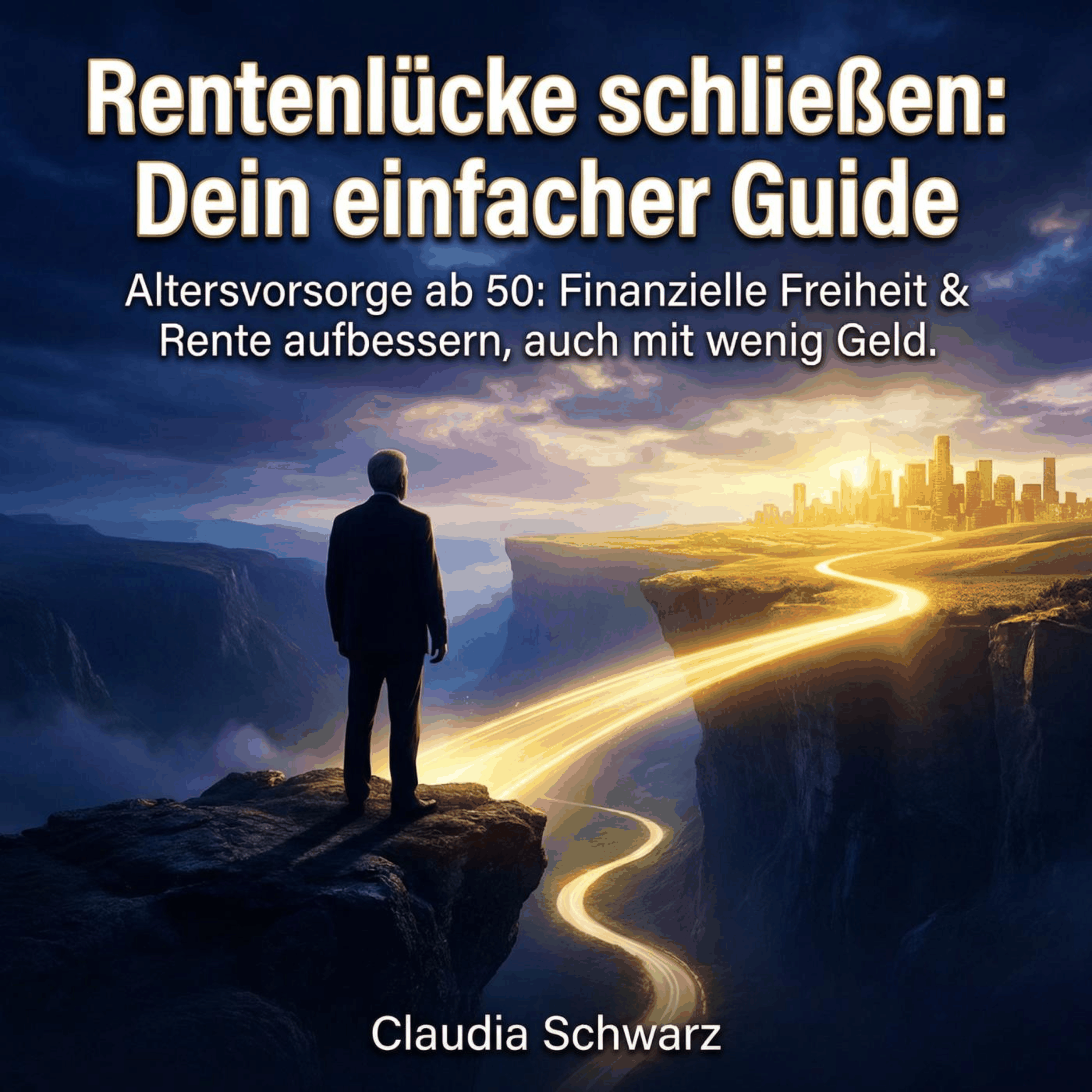 Rentenlücke schließen - Dein einfacher Guide