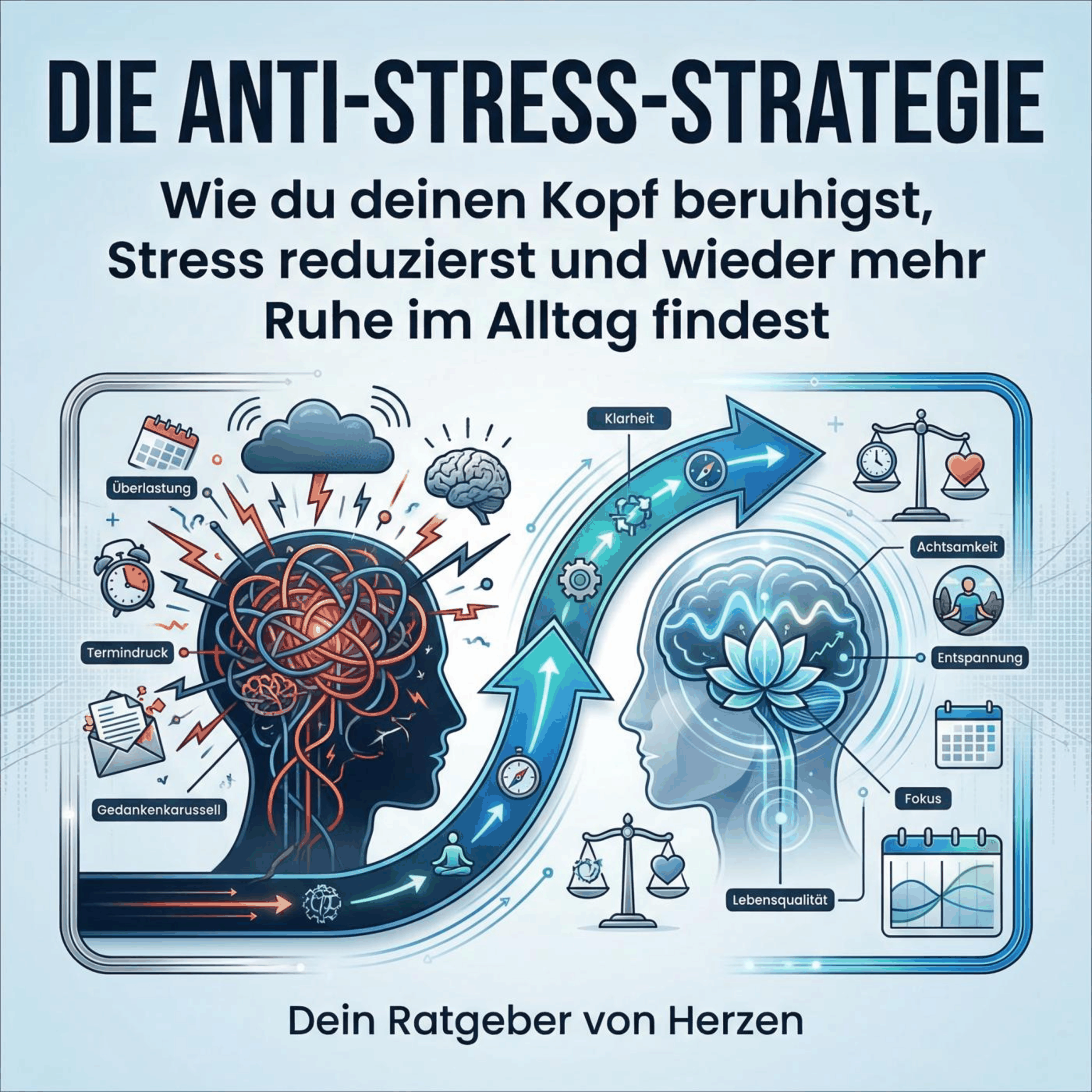 Die Anti-Stress-Strategie