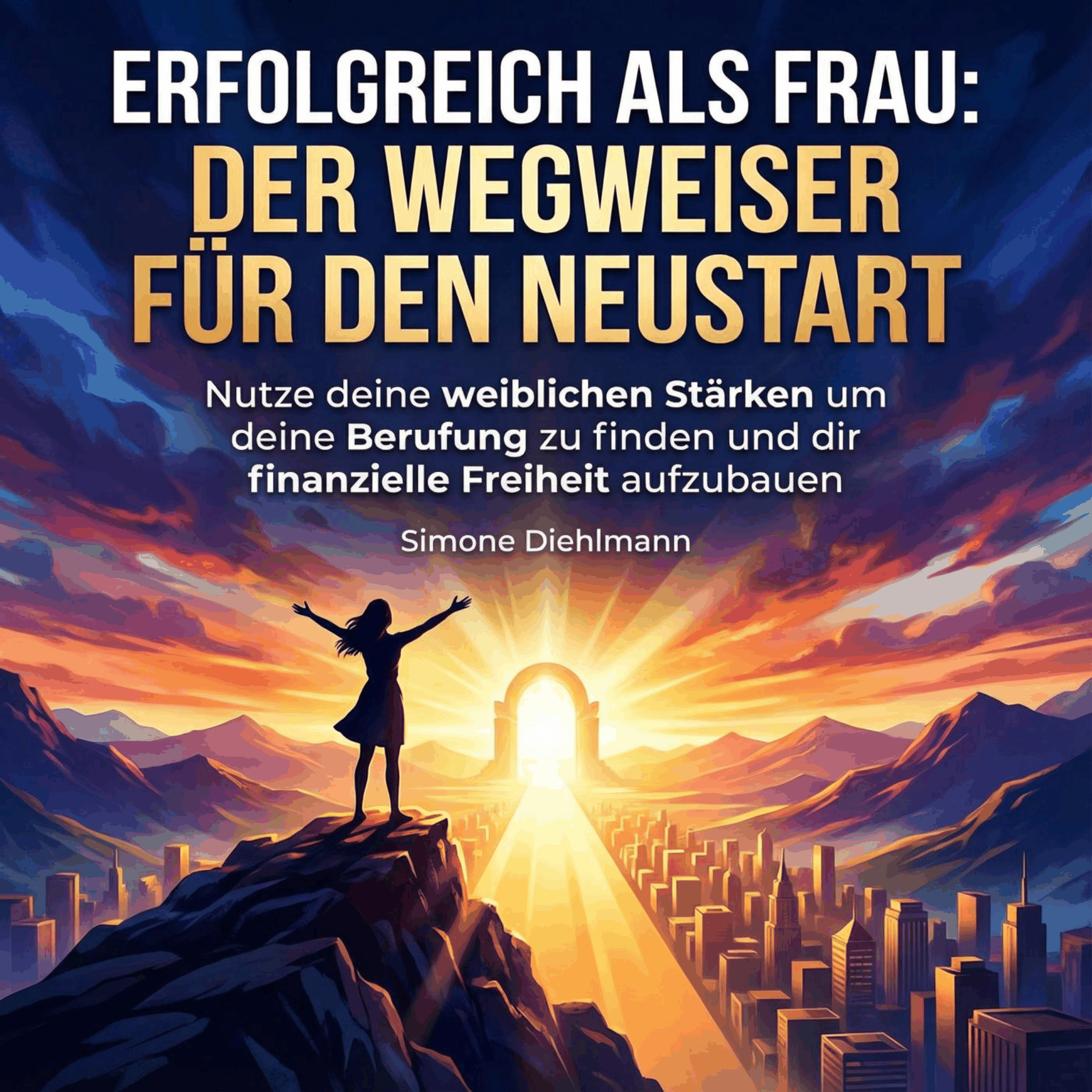 Erfolgreich als Frau: Der Wegweiser für den Neustart