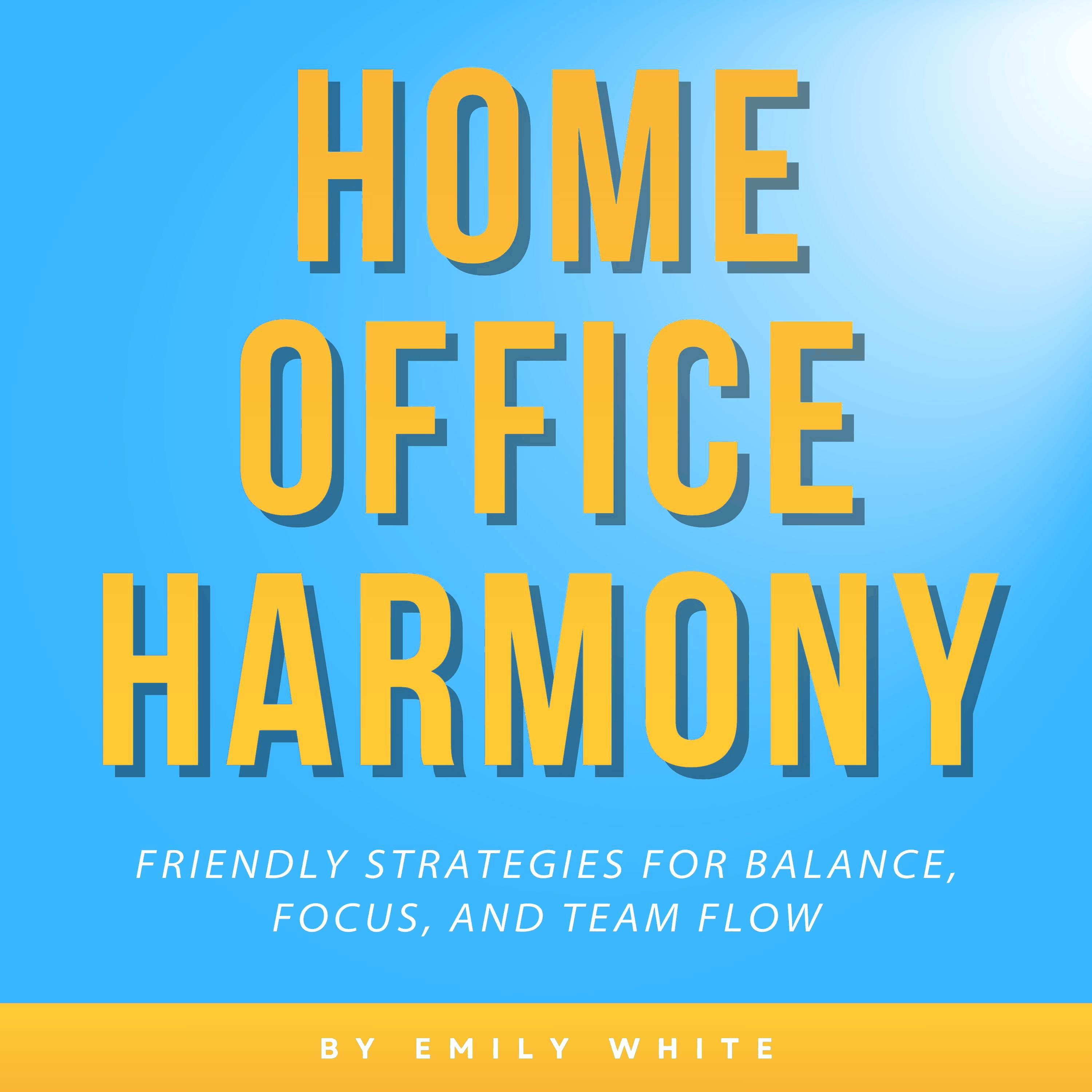 Home Office Harmony