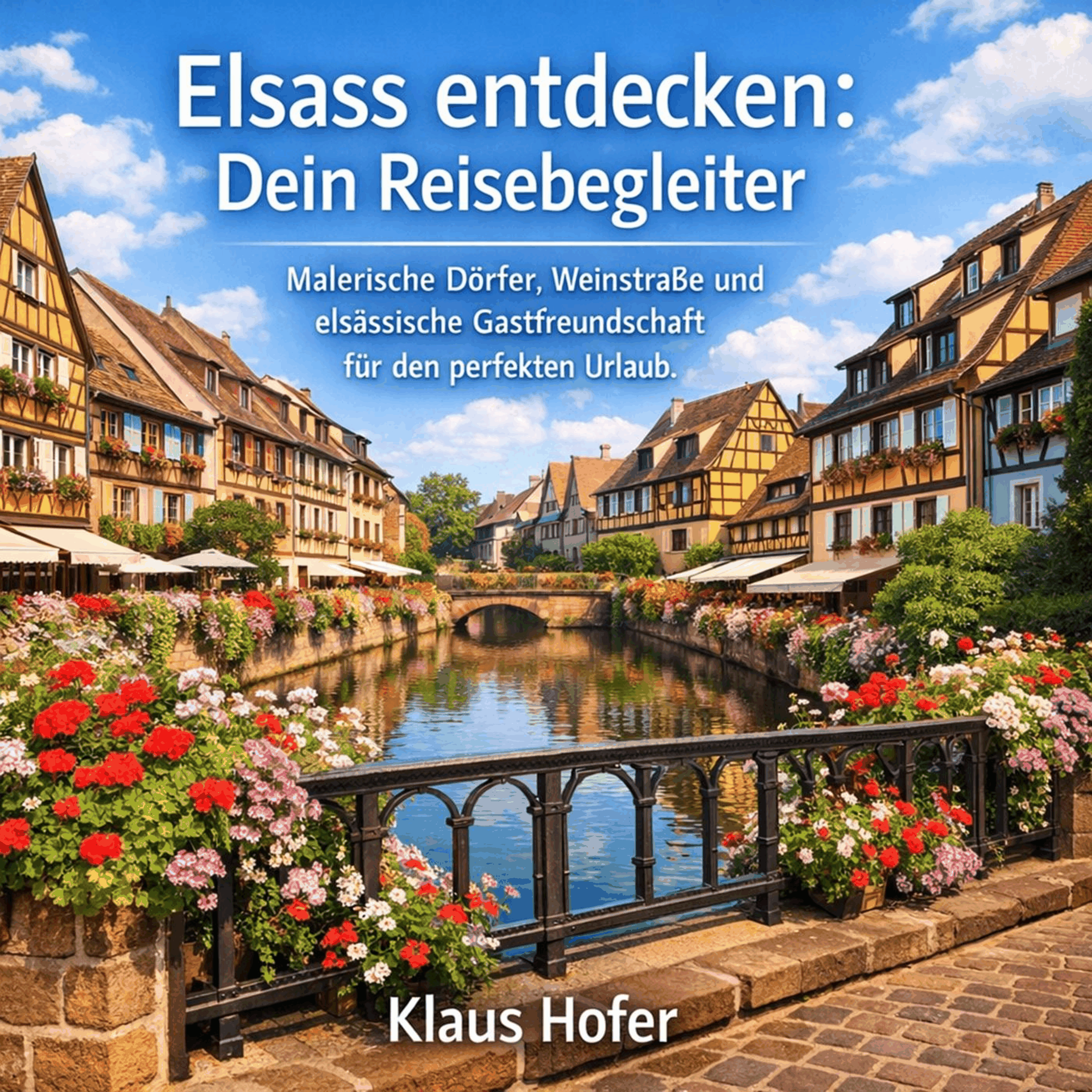 Elsass entdecken - Dein Reisebegleiter