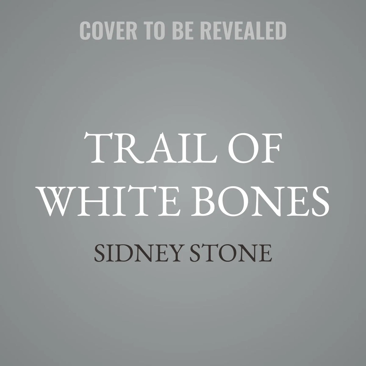 Trail of White Bones