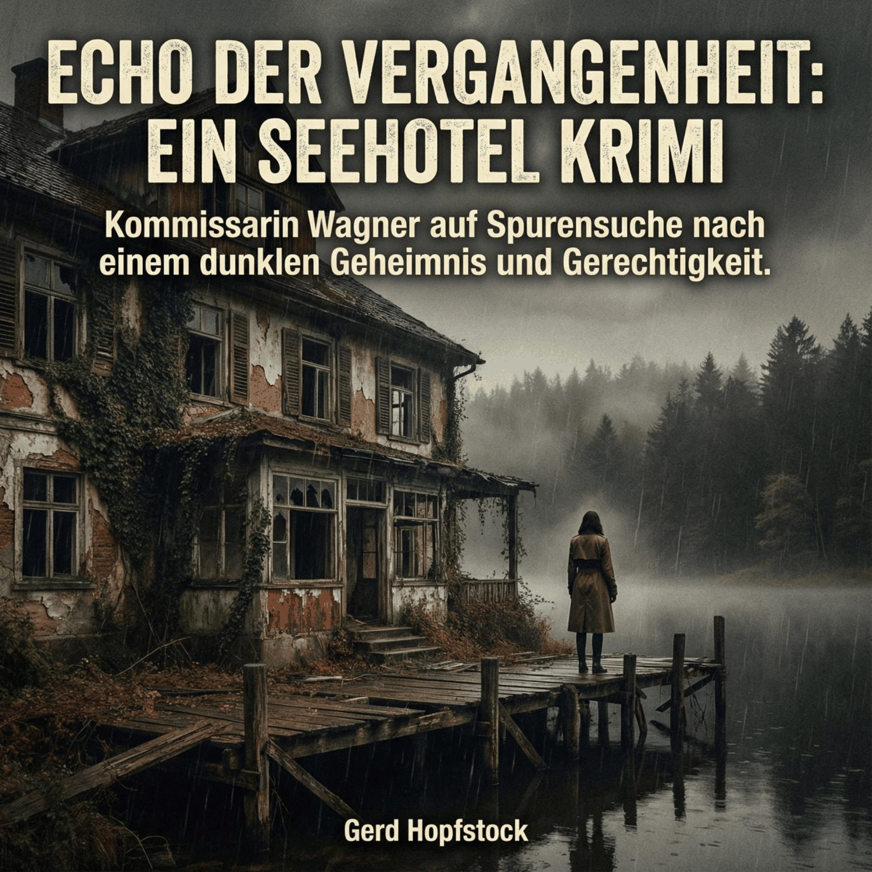 Echo der Vergangenheit - Ein Seehotel Krimi