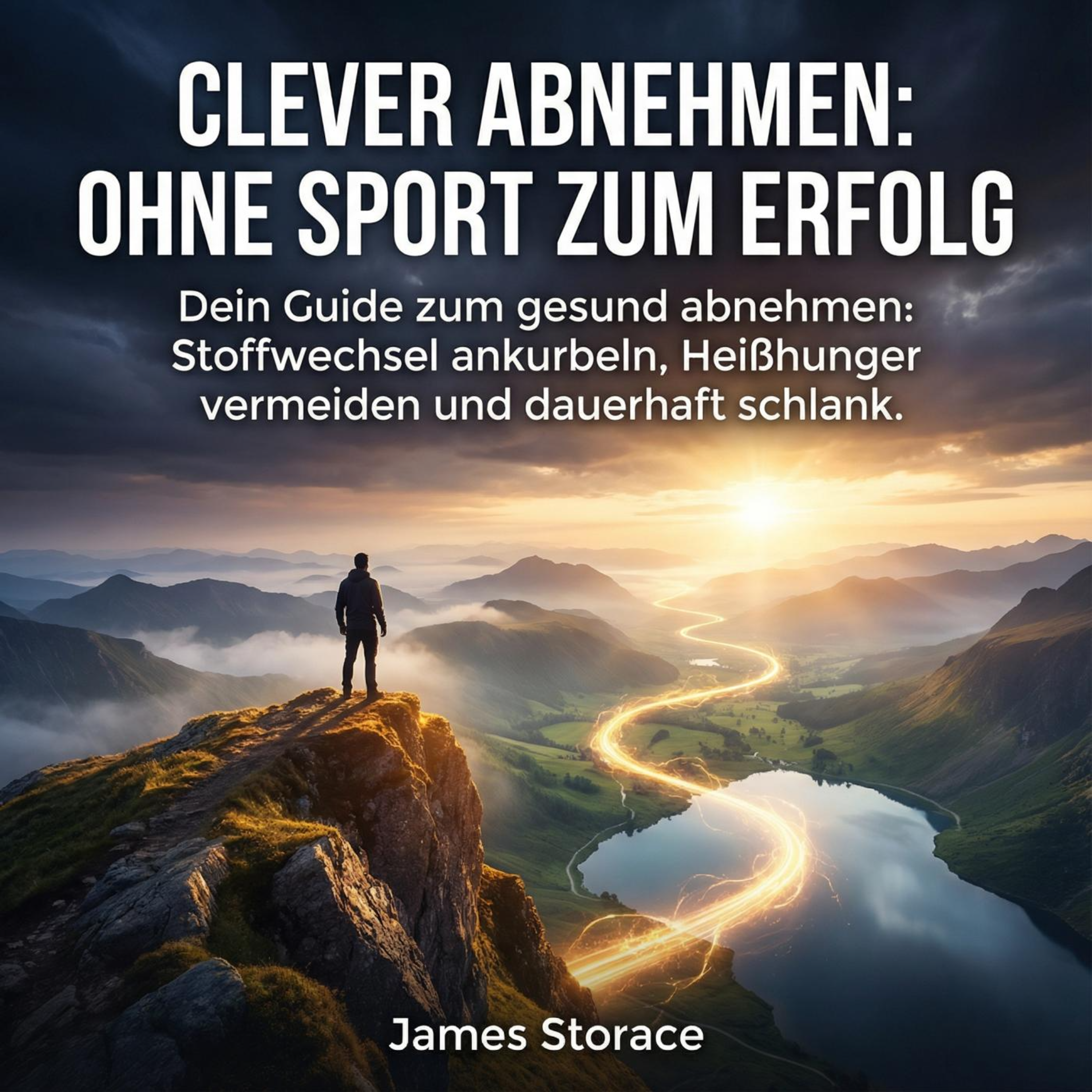 Clever abnehmen - Ohne Sport zum Erfolg