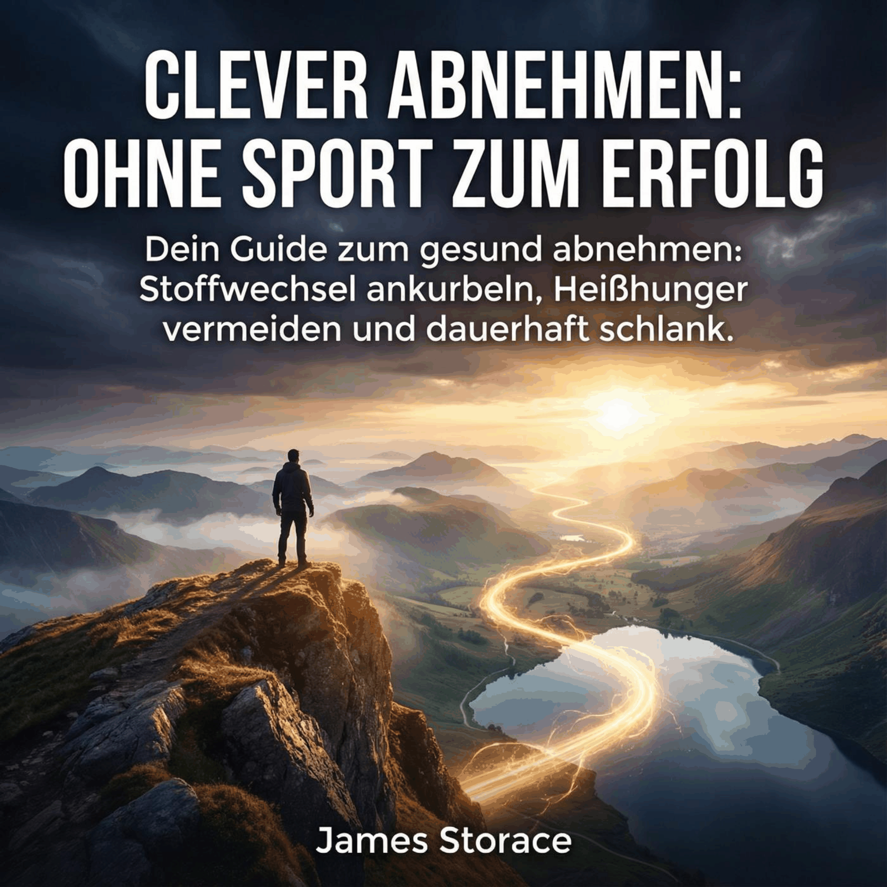 Clever abnehmen - Ohne Sport zum Erfolg