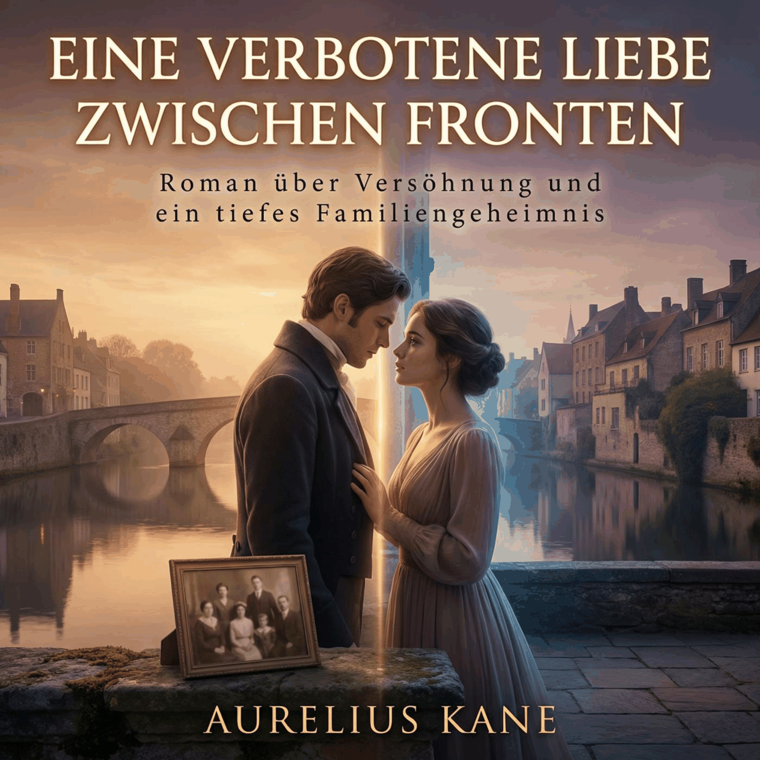 Eine verbotene Liebe zwischen Fronten