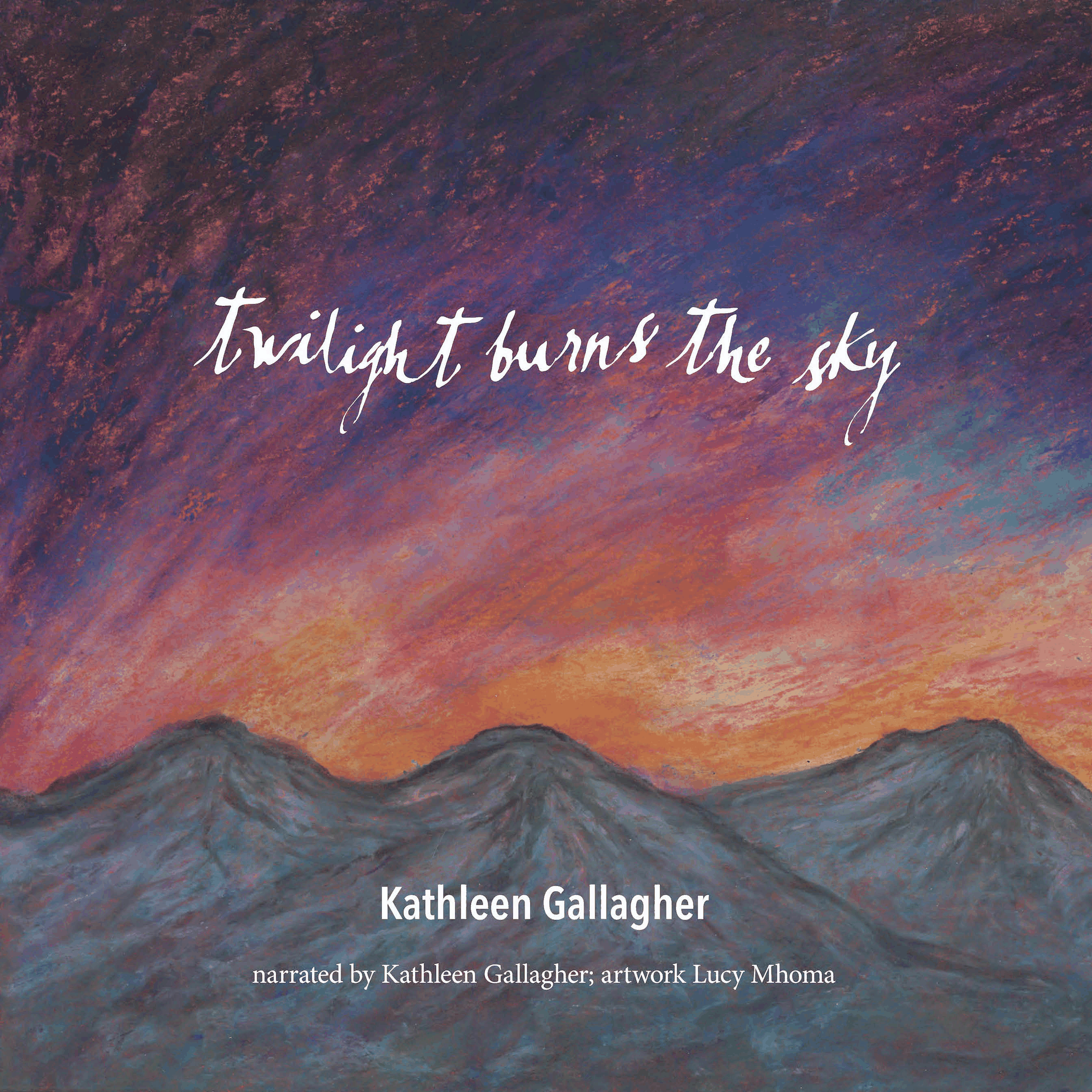 Twilight Burns the Sky