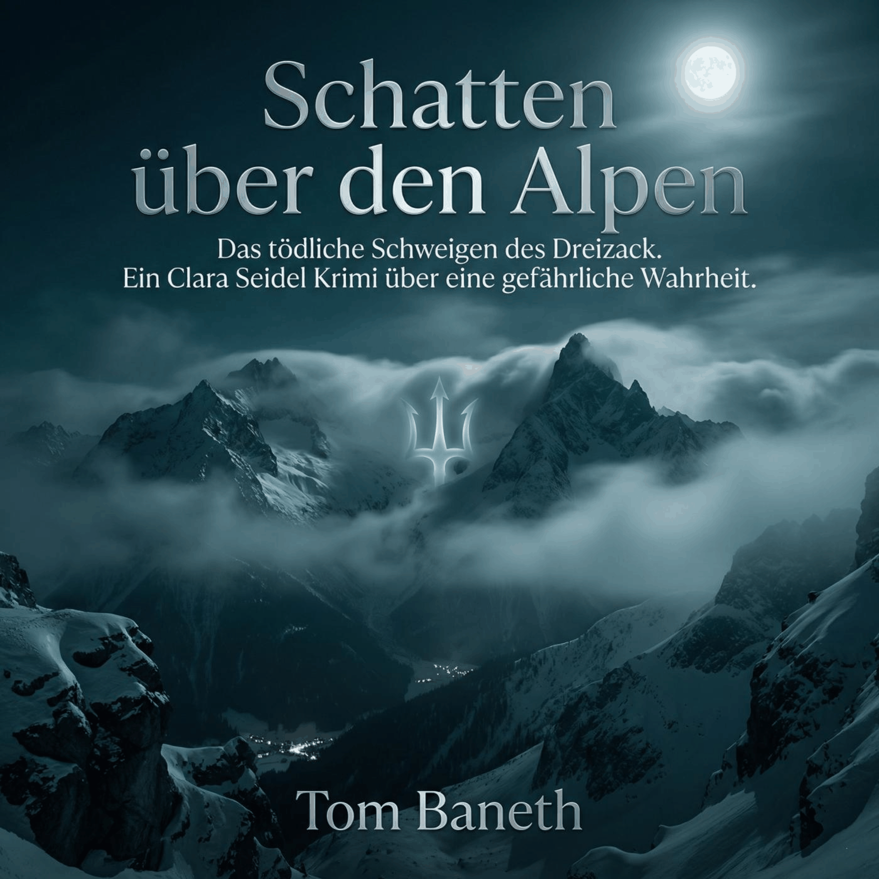 Schatten über den Alpen
