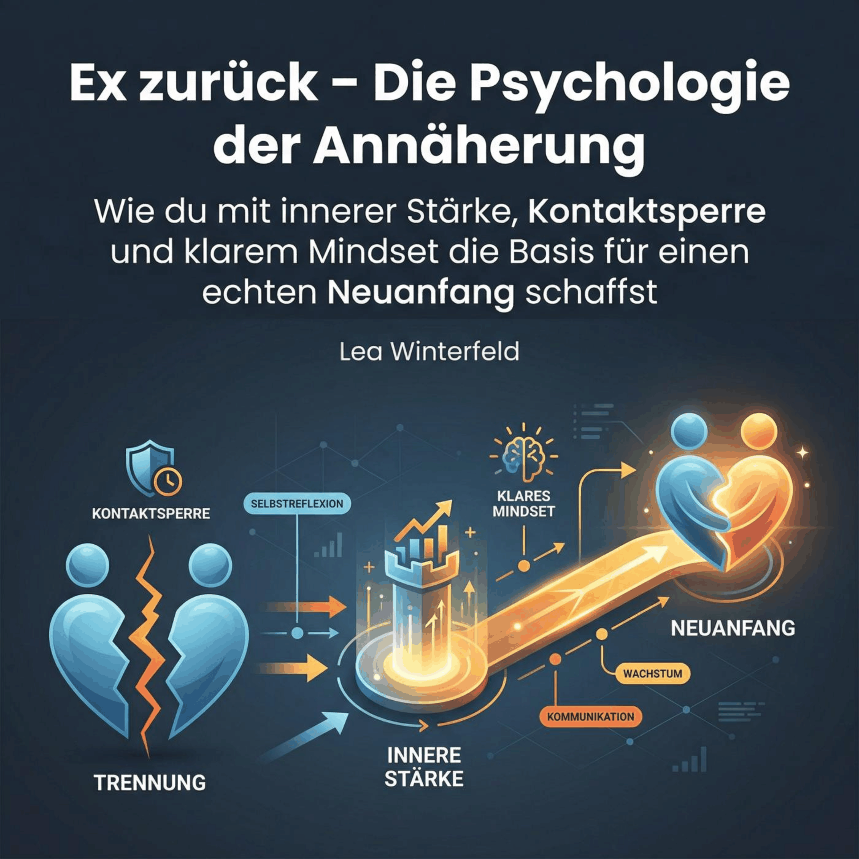 Ex zurück - Die Psychologie der Annäherung