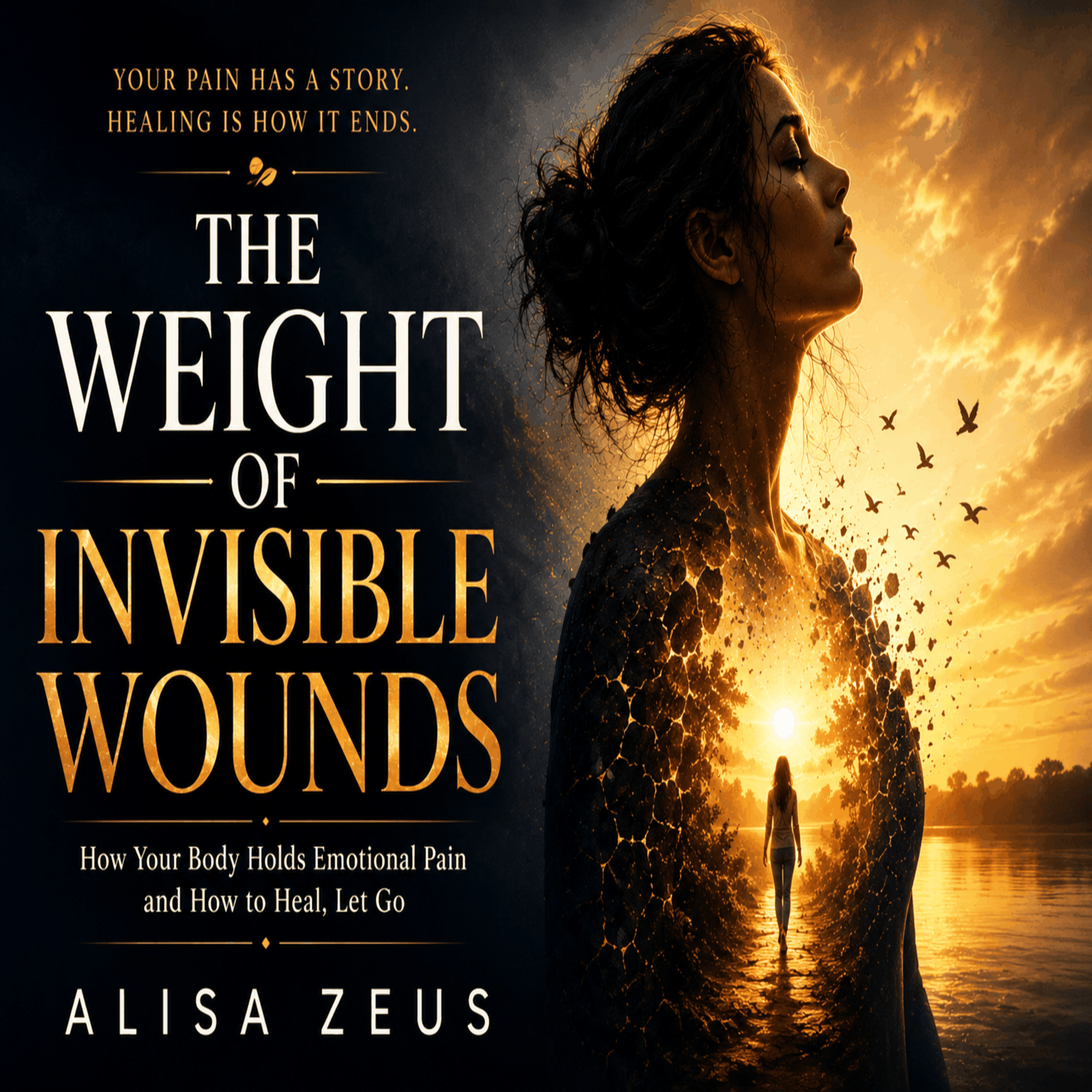THE WEIGHT OF INVISIBLE WOUNDS