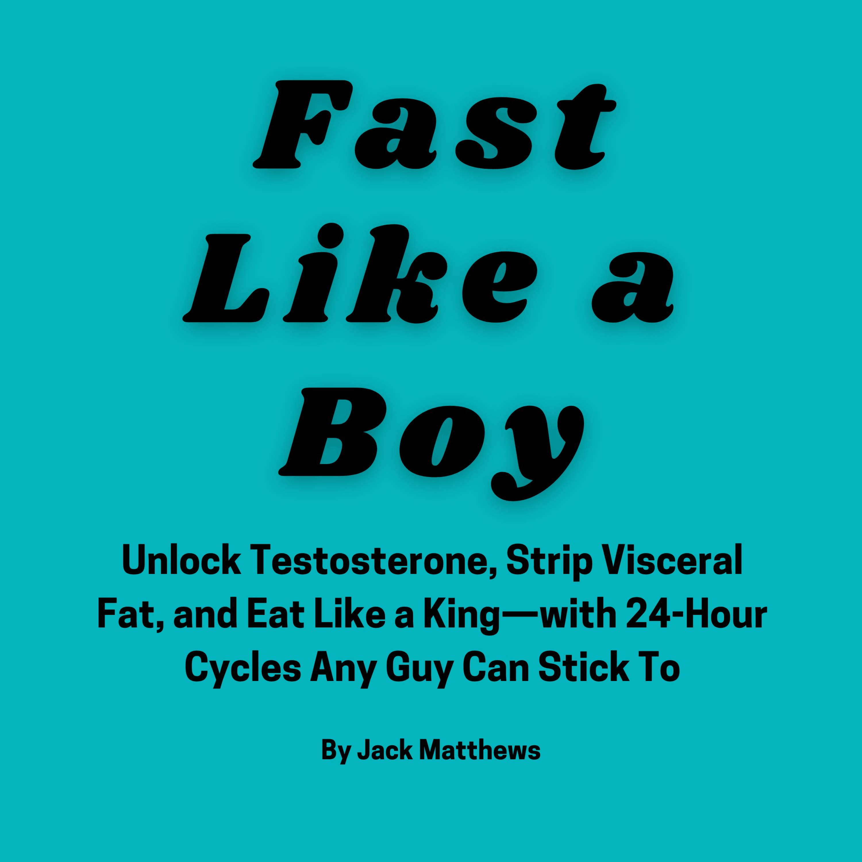 Fast Like A Boy