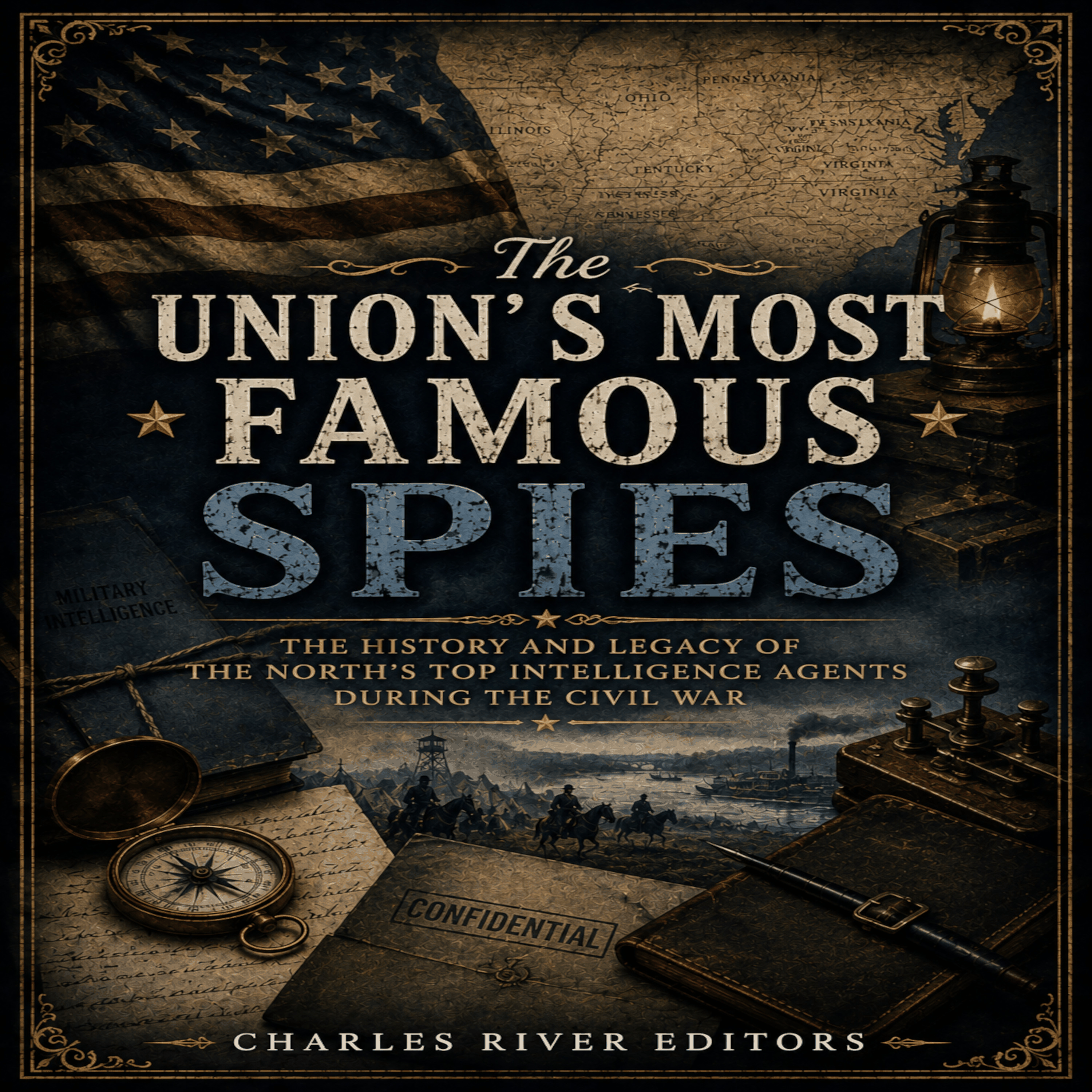 The Union's Most Famous Spies: The History and Legacy of the North's Top Intelligence Agents during the Civil War