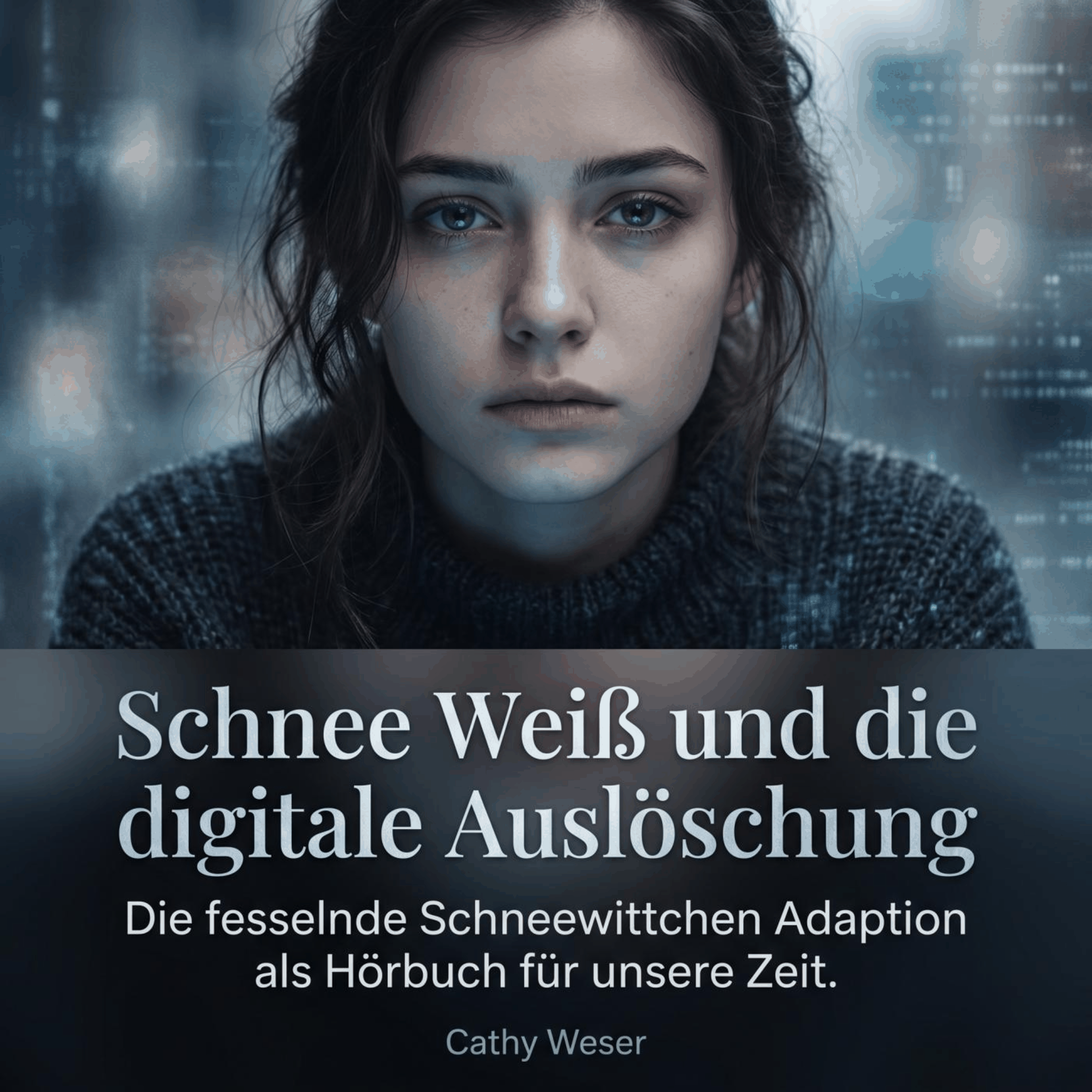 Schnee Weiß und die digitale Auslöschung