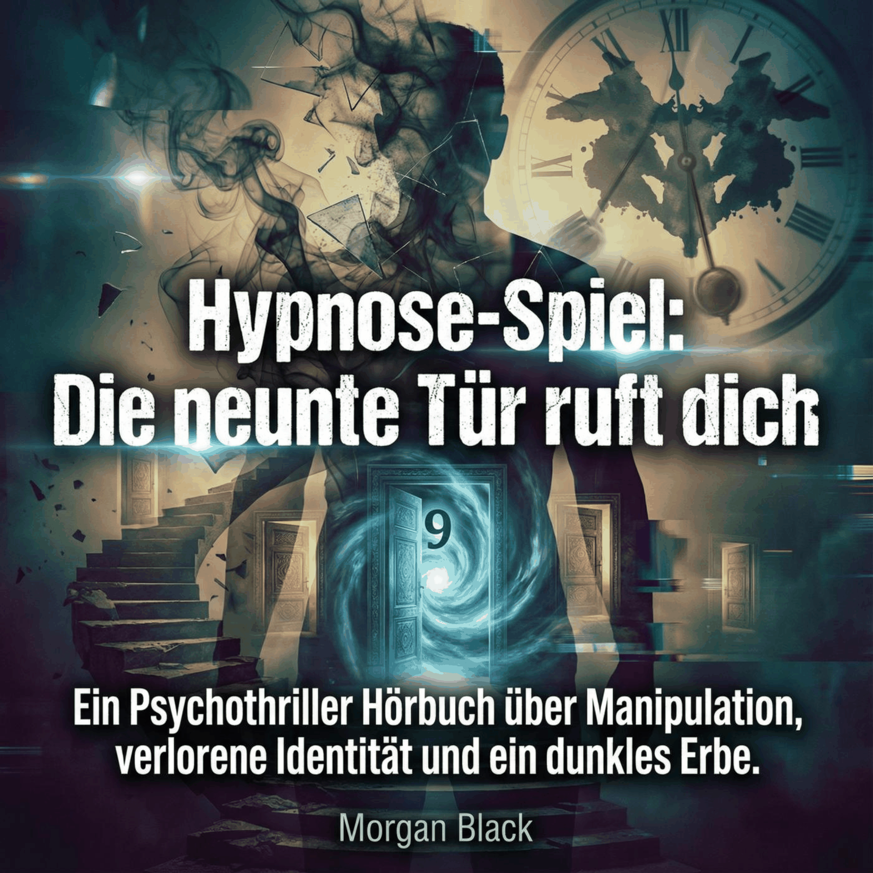Hypnose-Spiel - Die neunte Tür ruft dich