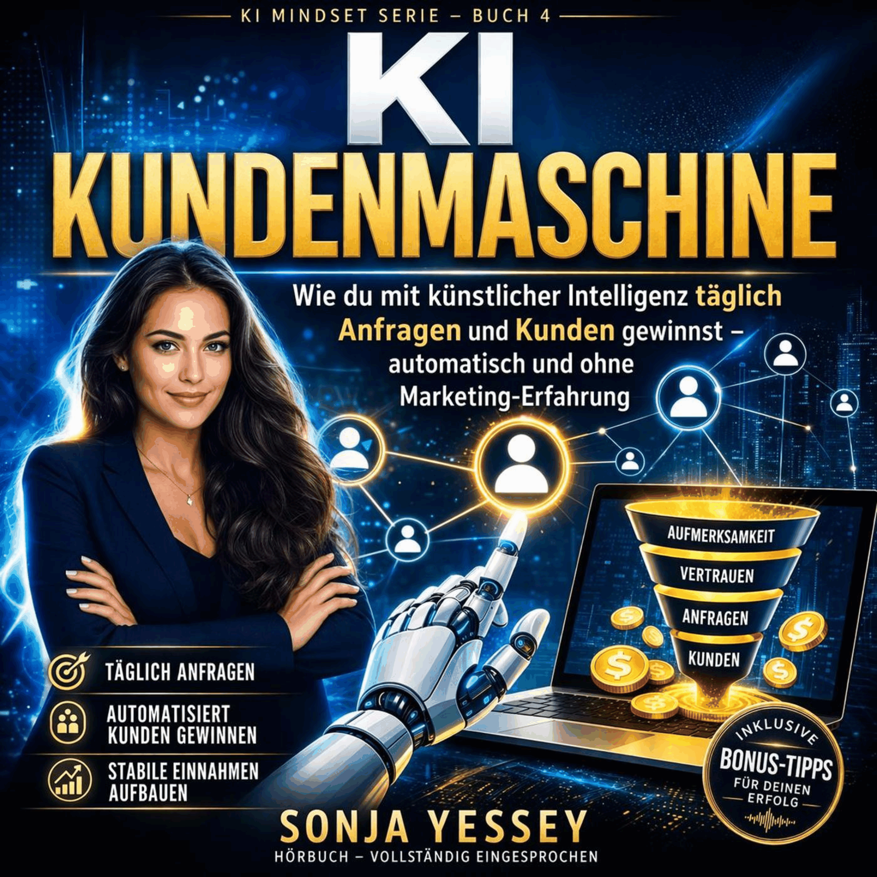 KI Kundenmaschine