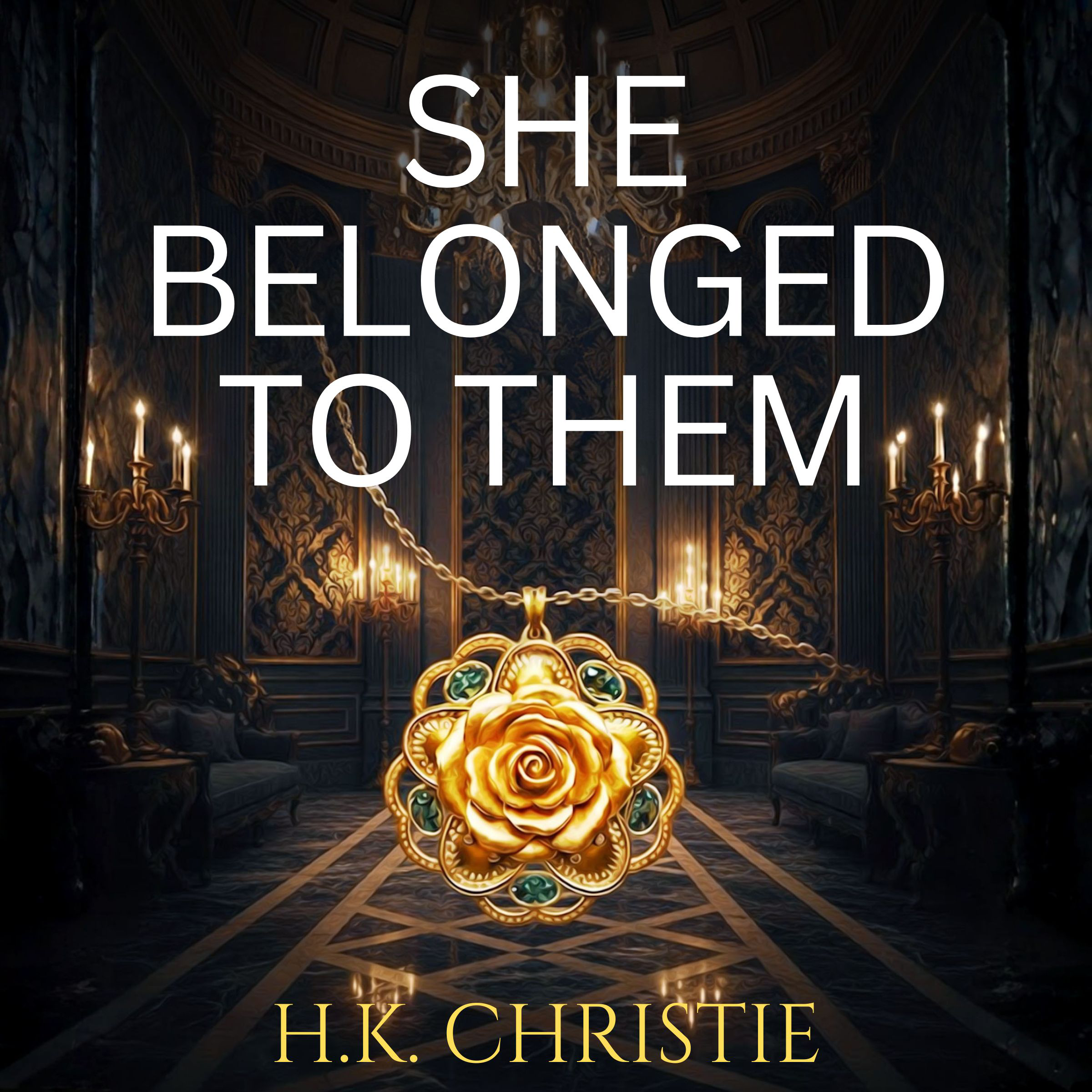 She Belonged to Them