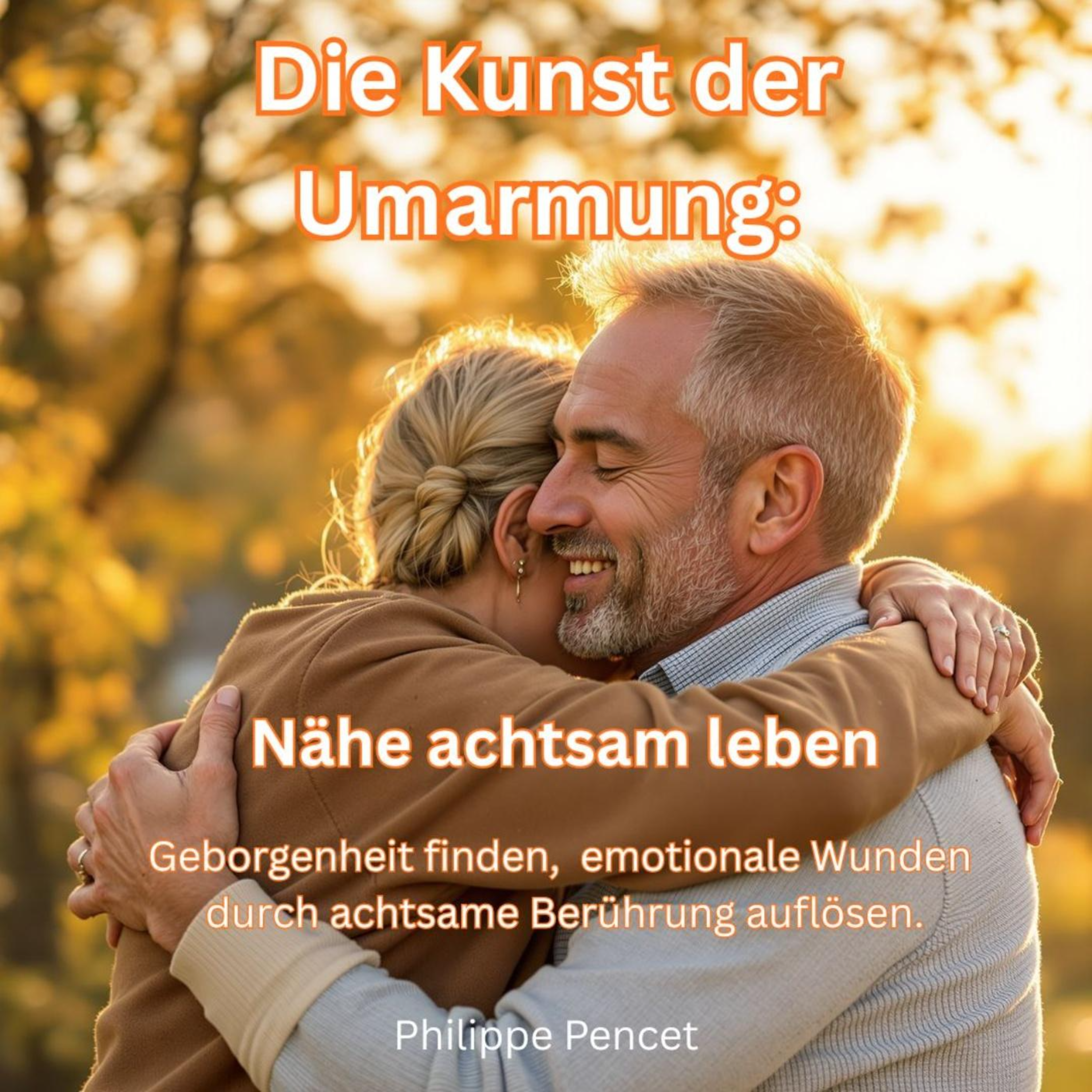 Die Kunst der Umarmung - Nähe achtsam leben