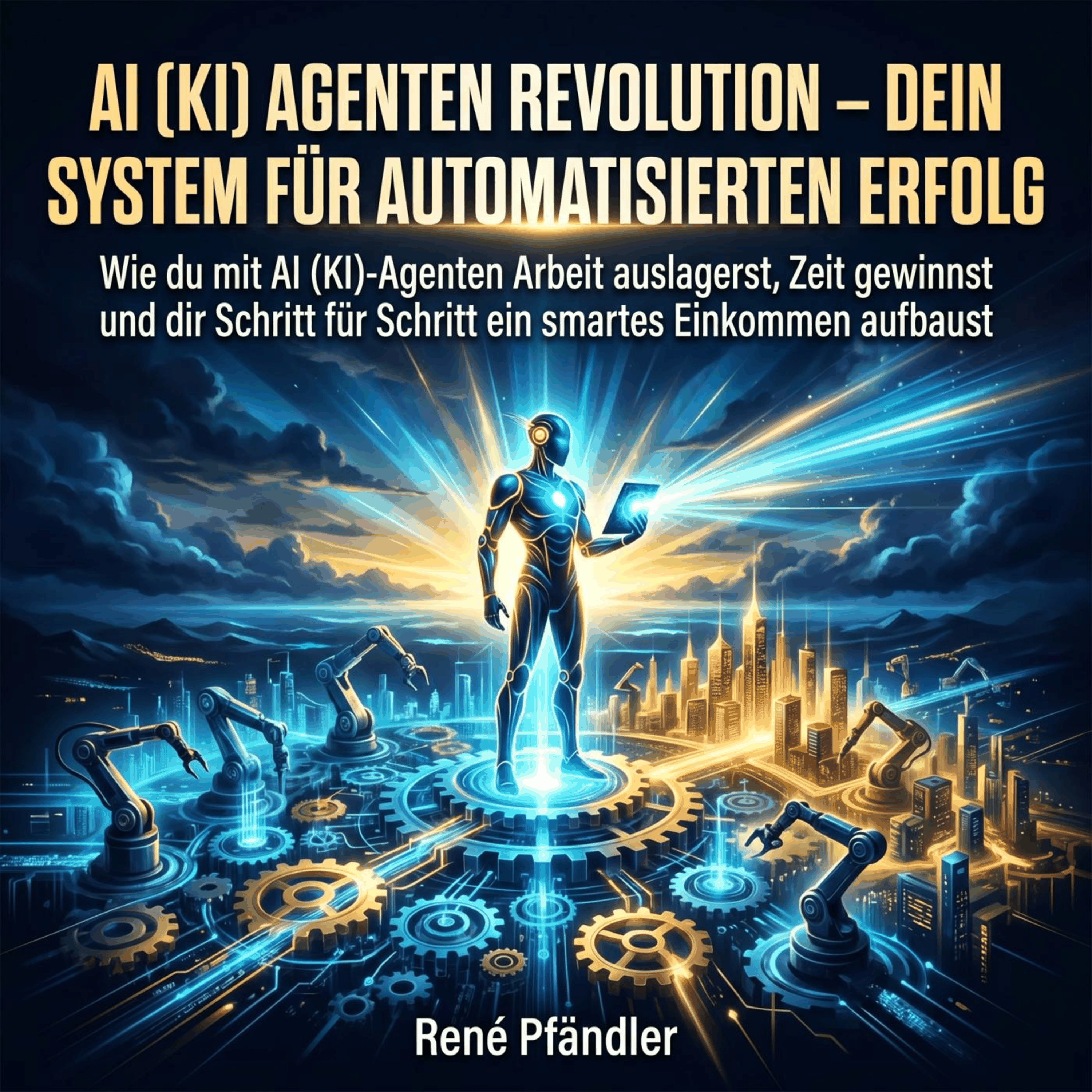 AI (KI) Agenten Revolution - Dein System für automatisierten Erfolg
