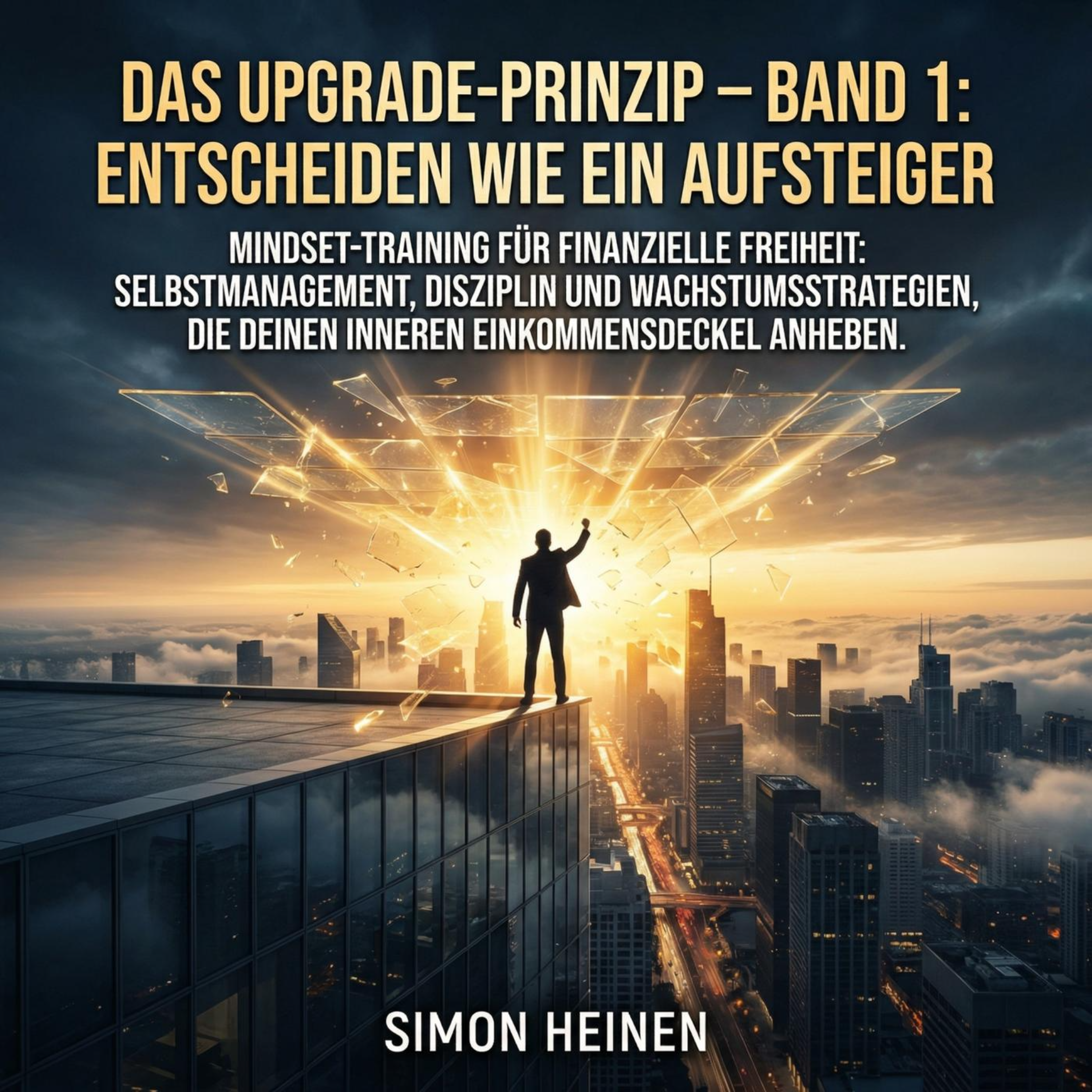Das Upgrade-Prinzip - Band 1: Entscheiden wie ein Aufsteiger