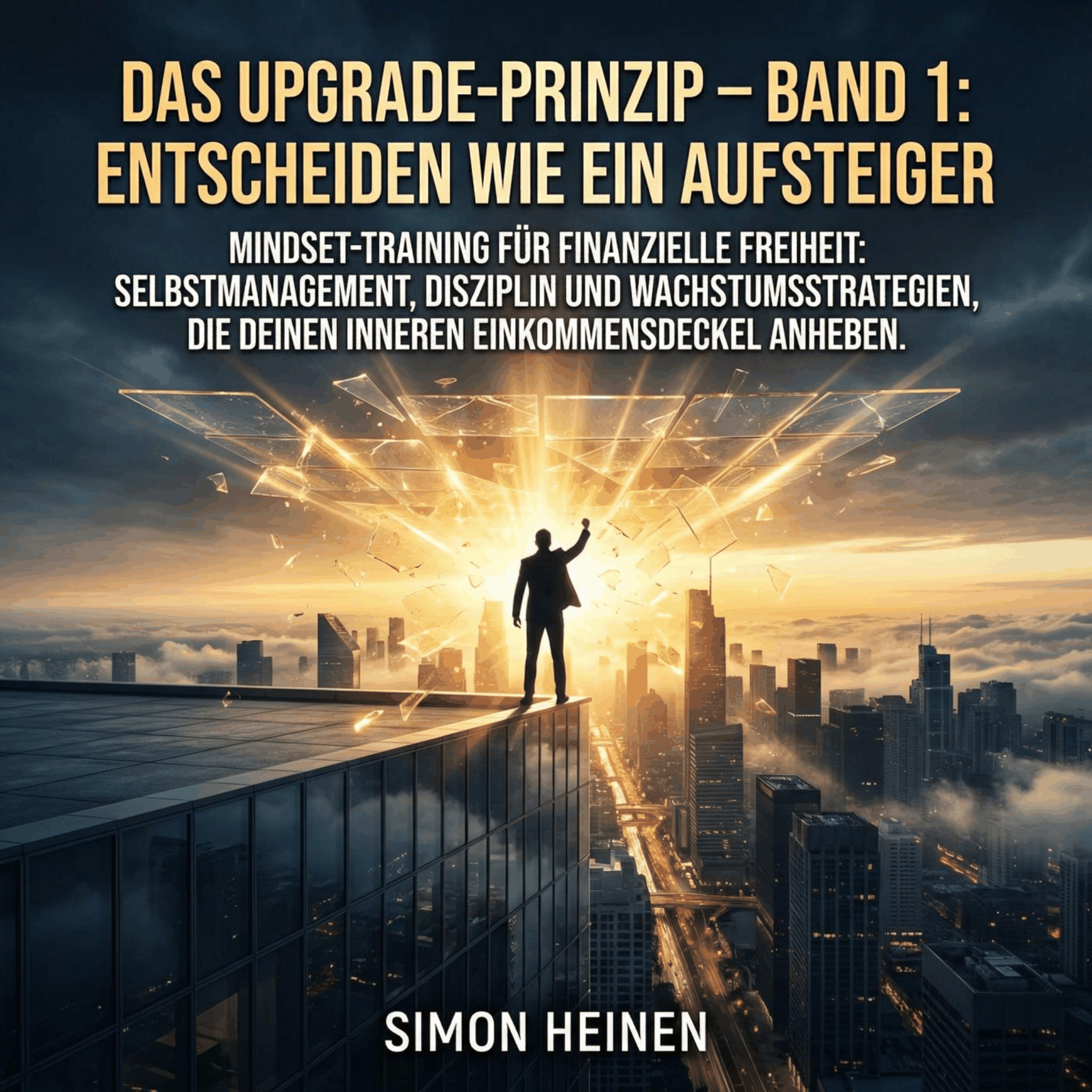 Das Upgrade-Prinzip - Band 1: Entscheiden wie ein Aufsteiger