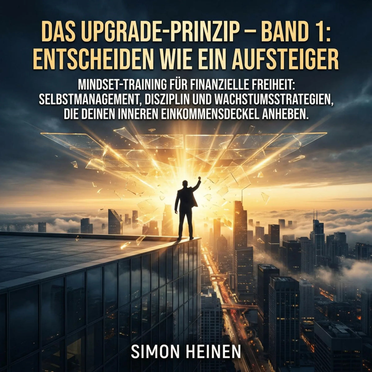 Das Upgrade-Prinzip – Band 1: Entscheiden wie ein Aufsteiger