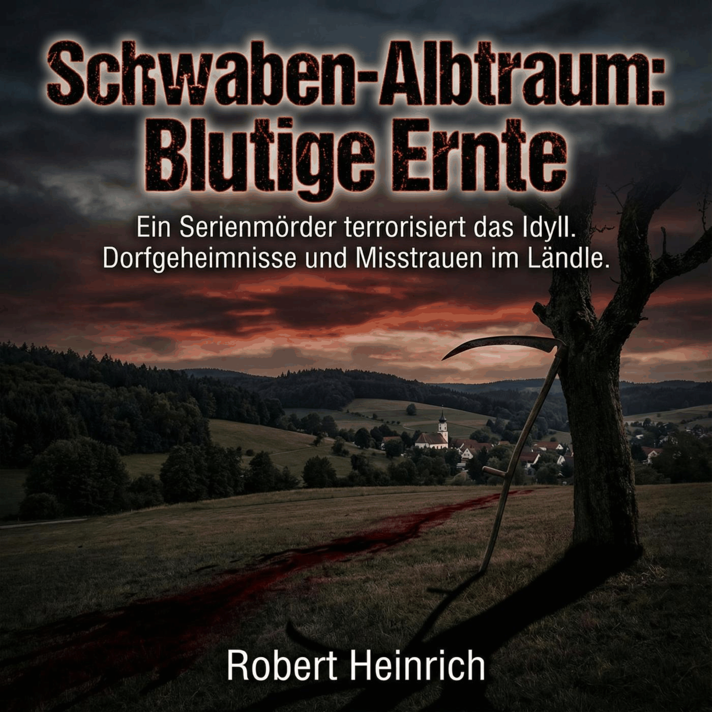 Schwaben-Albtraum - Blutige Ernte
