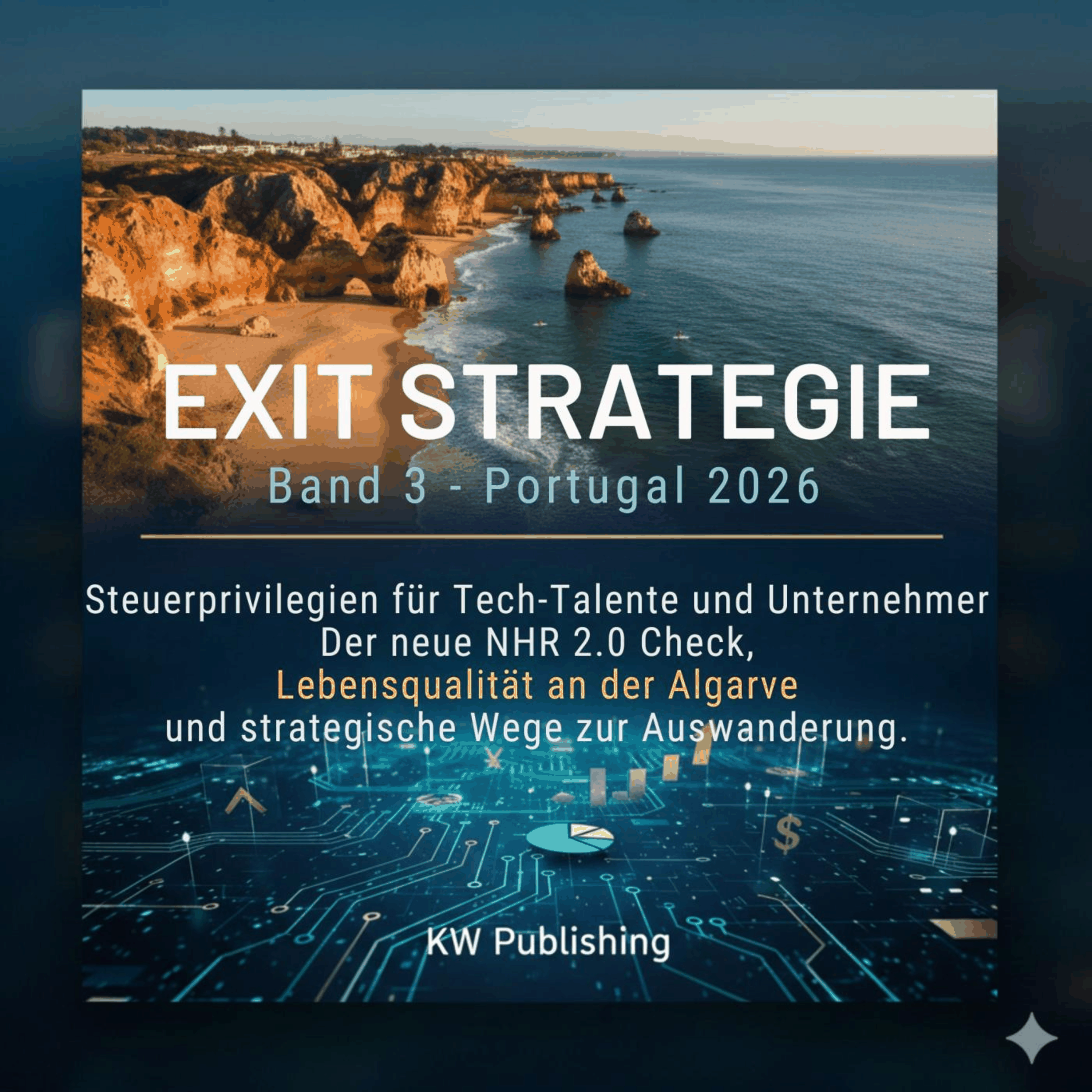 Exit Strategie: Band 3 - Portugal 2026