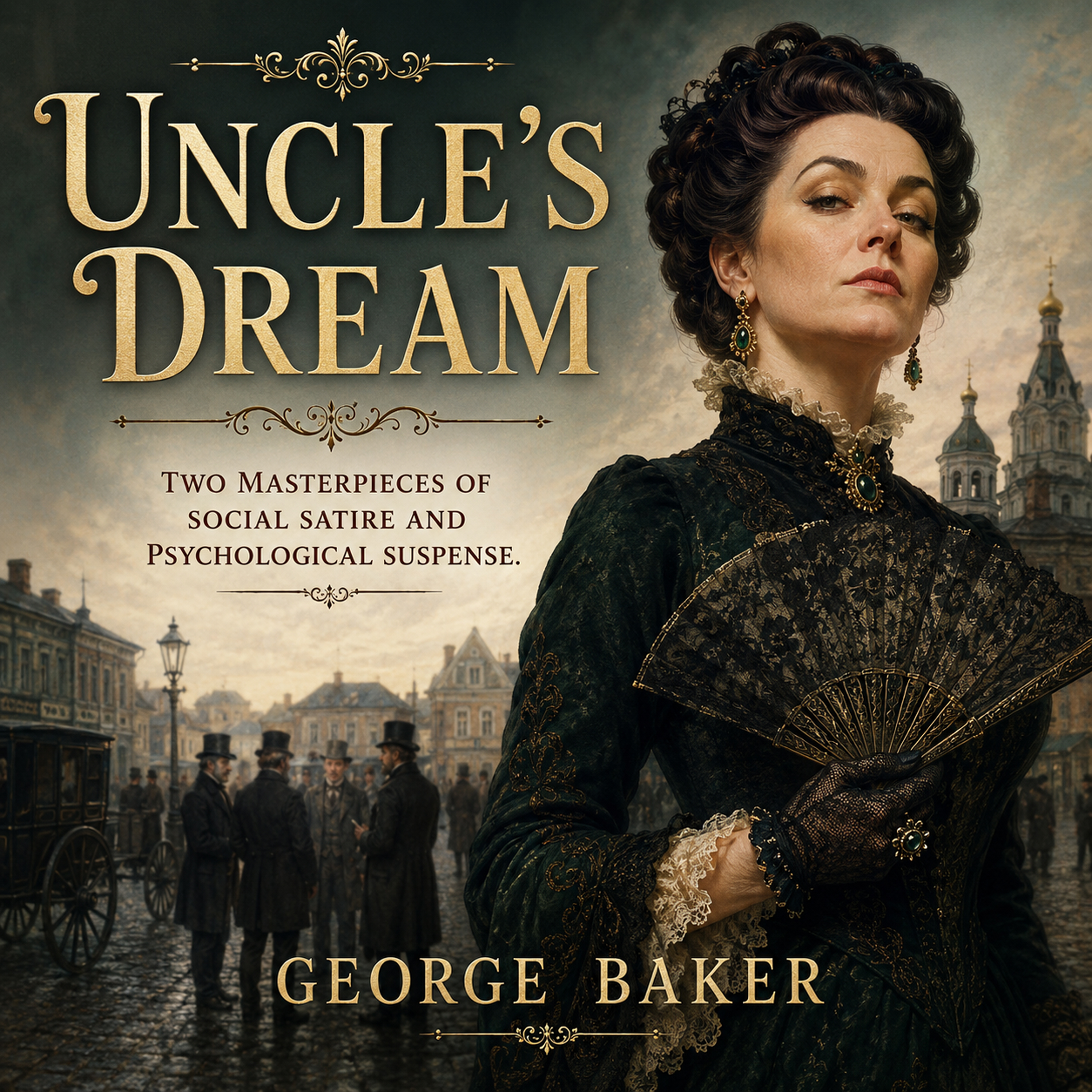 Uncle's Dream (Part I)