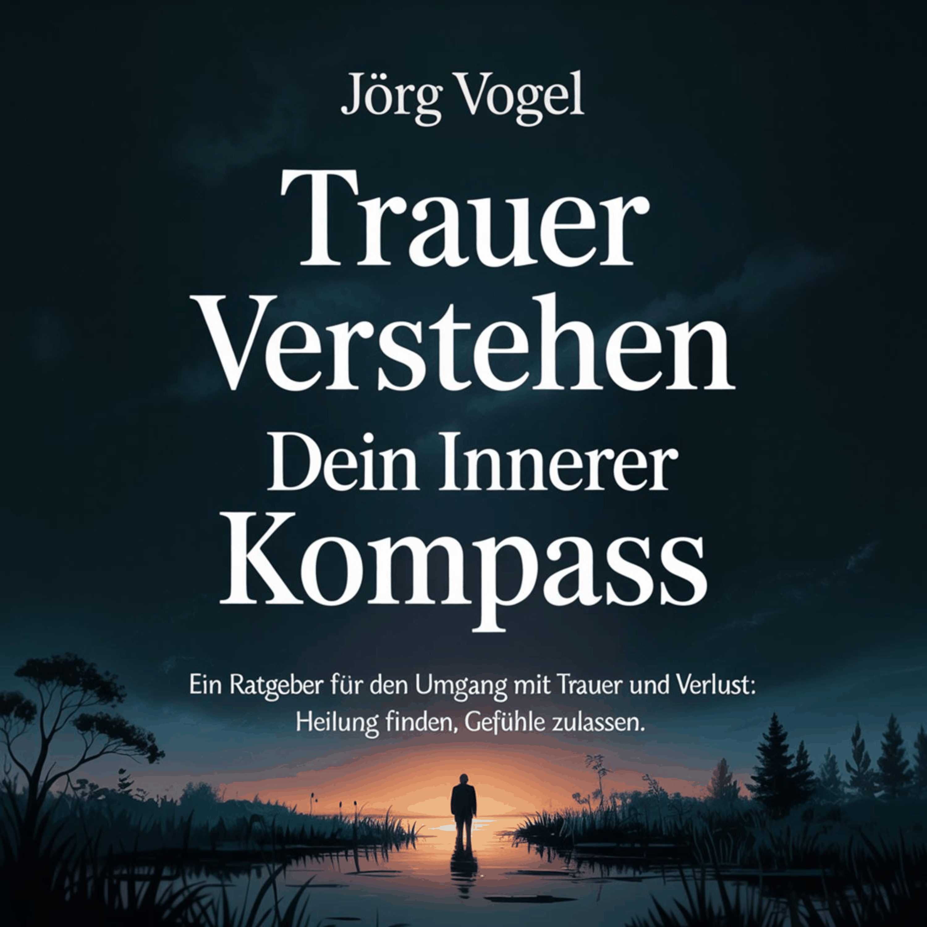 Trauer verstehen - Dein innerer Kompass