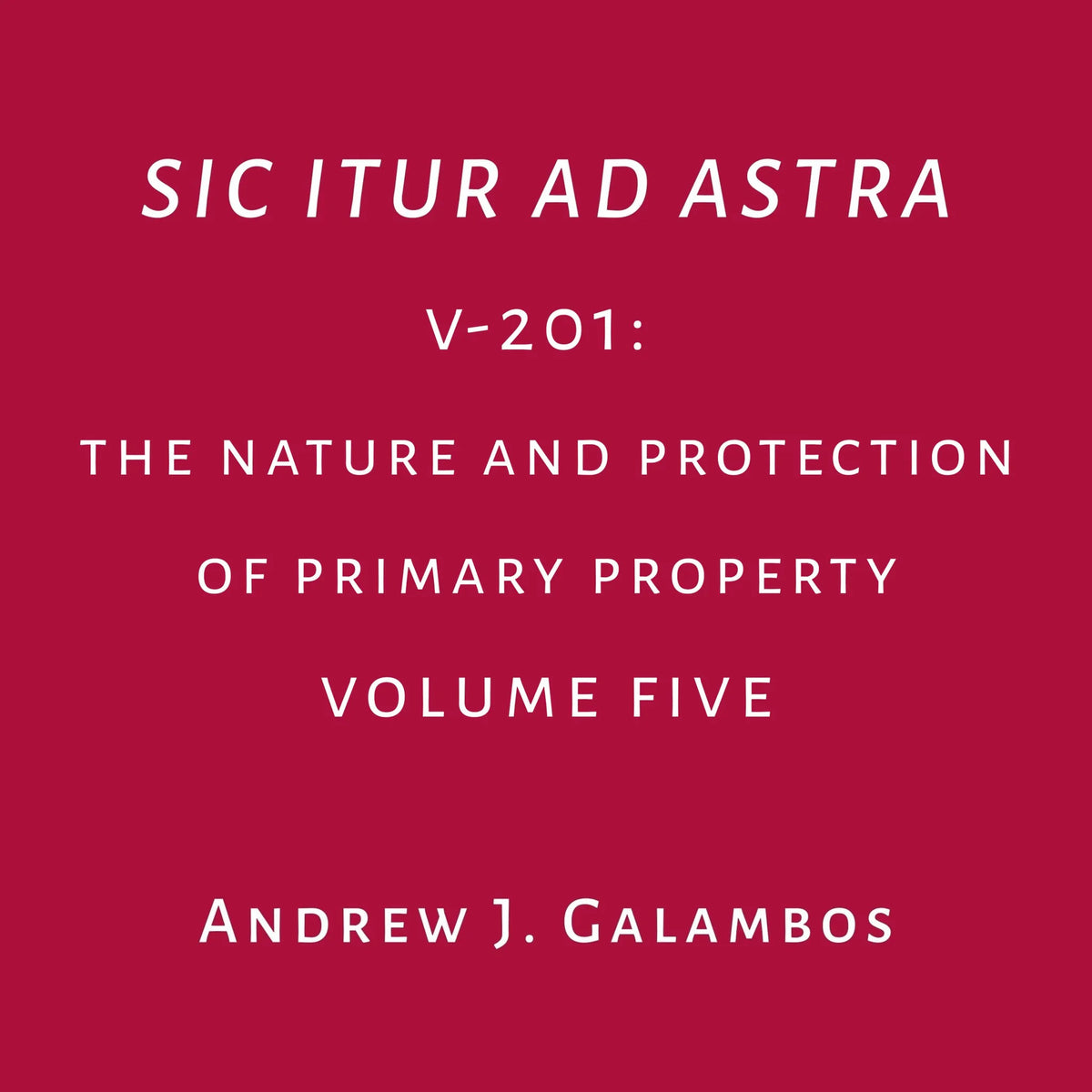 Sic Itur Ad Astra