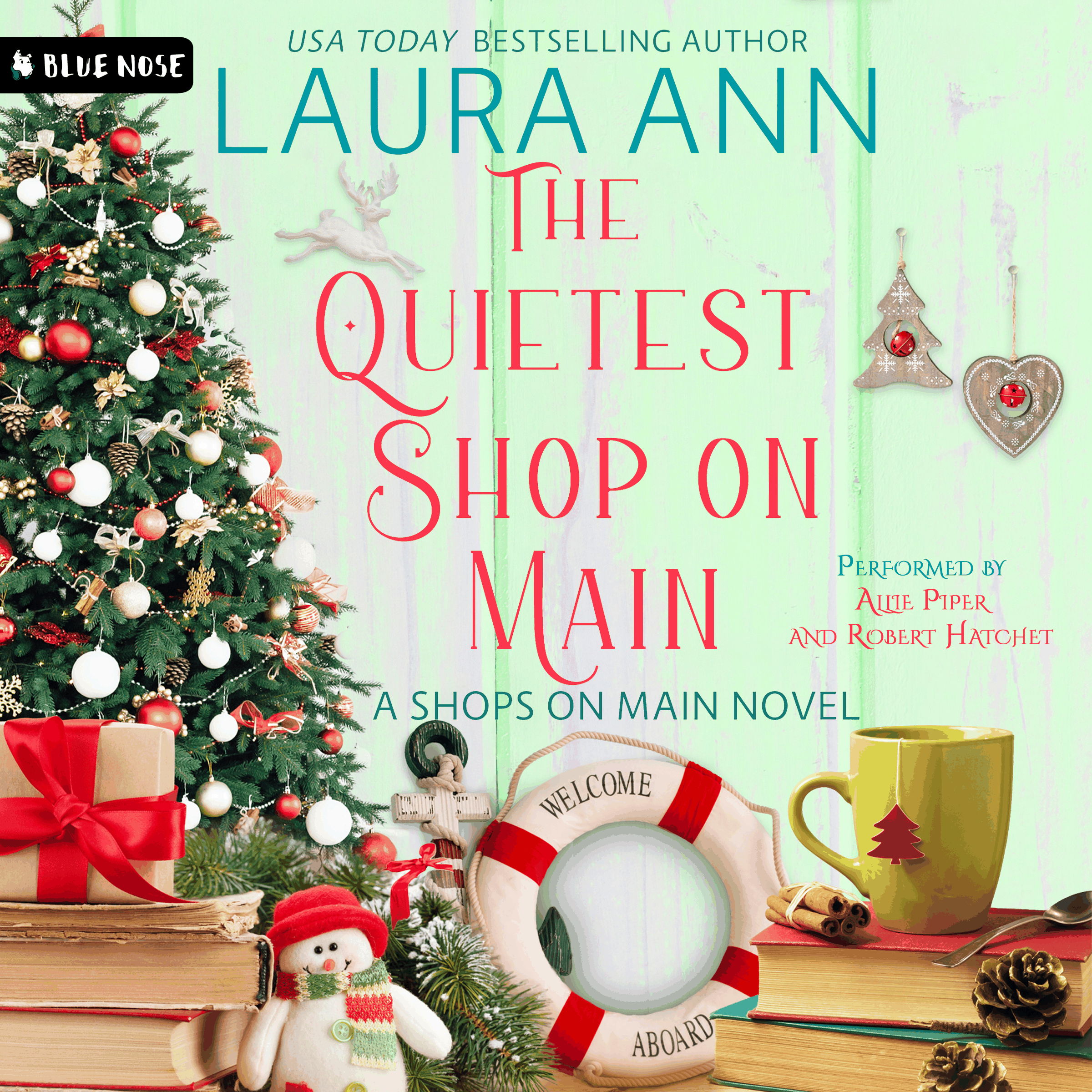 The Quietest Shop on Main