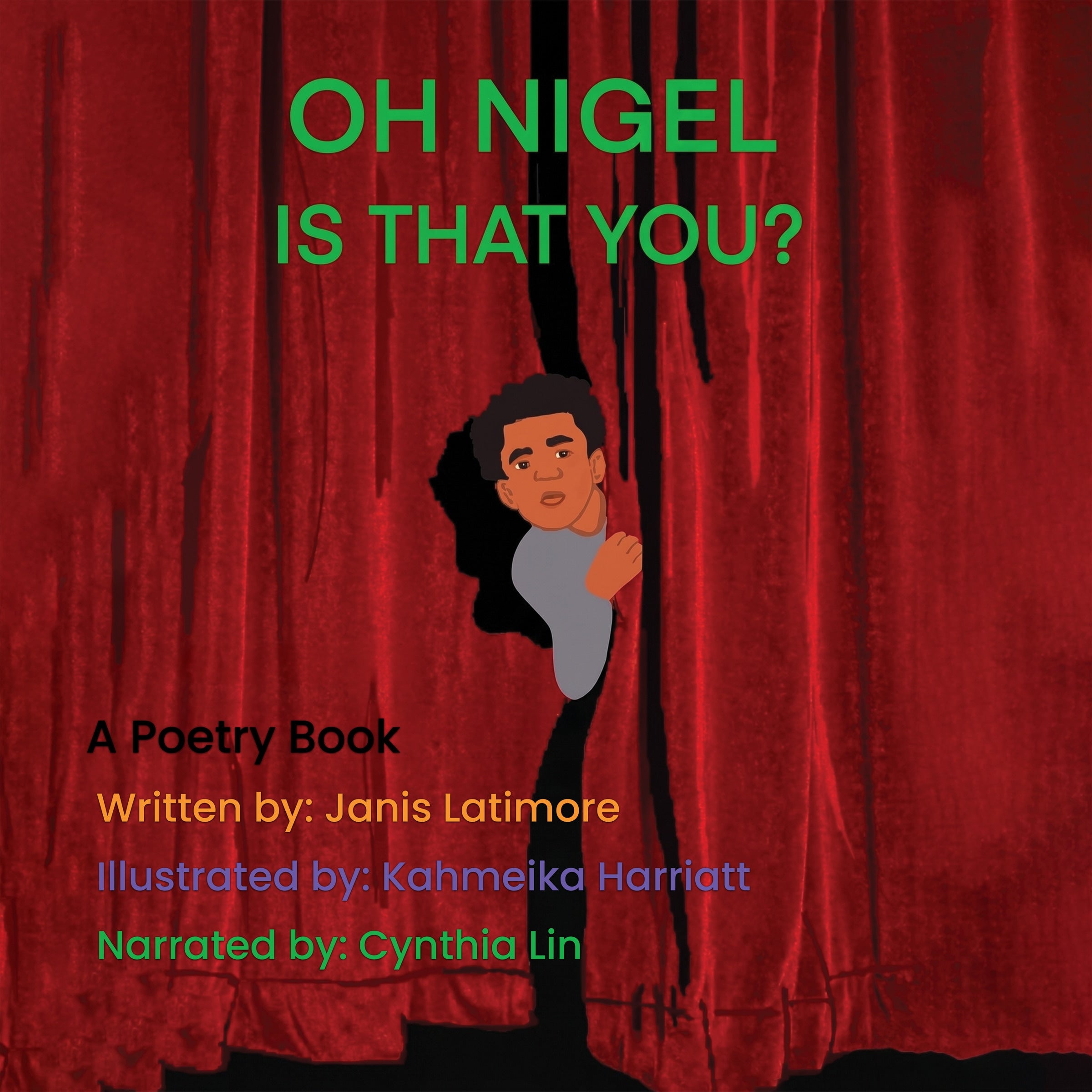 Oh, Nigel is That You ?