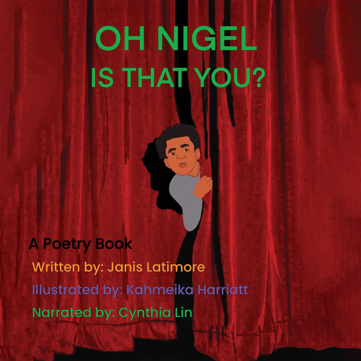 Oh, Nigel is That You ?