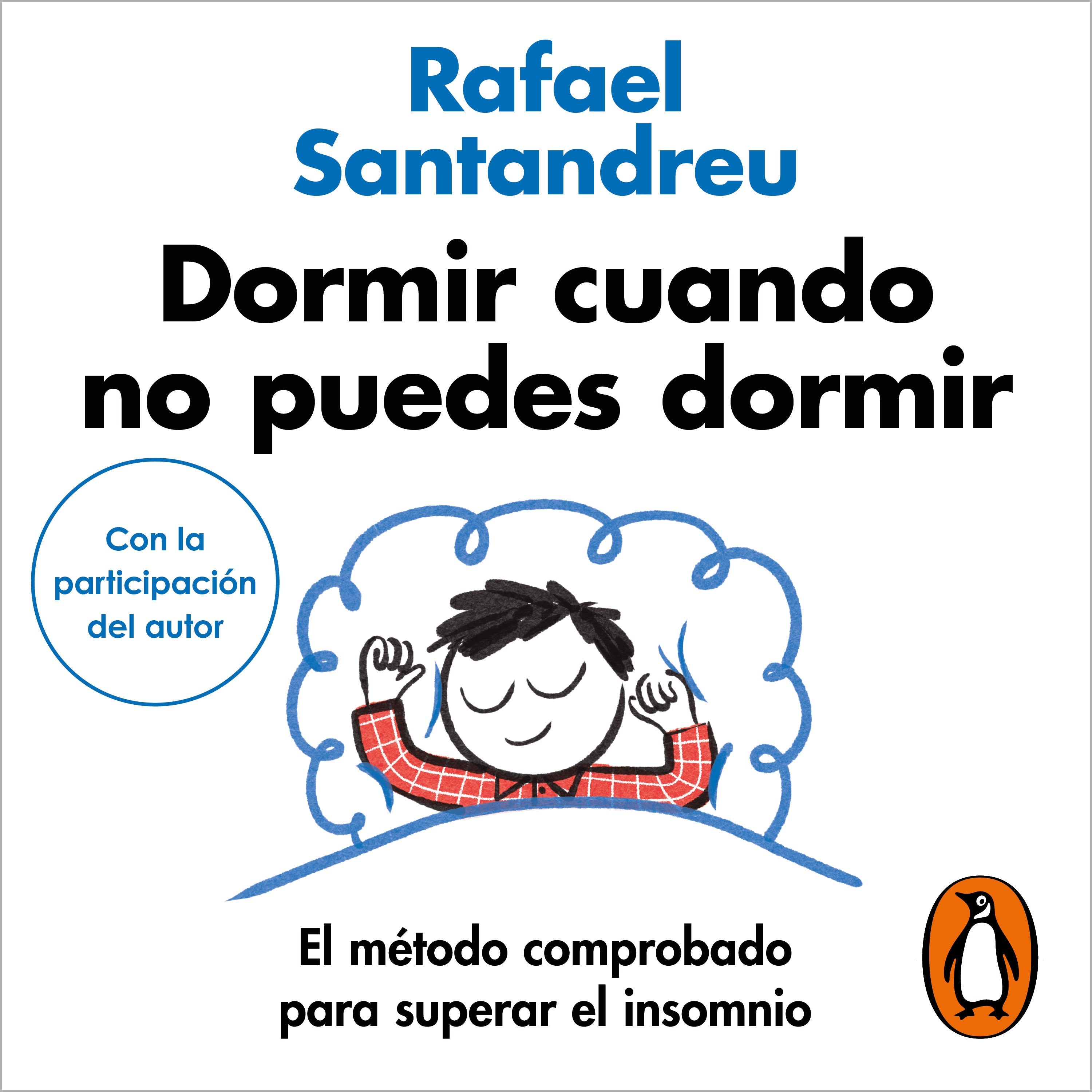 Dormir cuando no puedes dormir